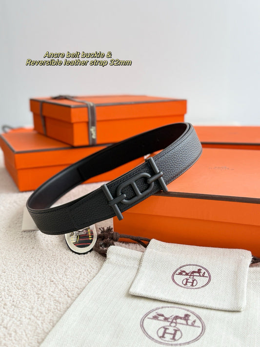 Hermes Belt