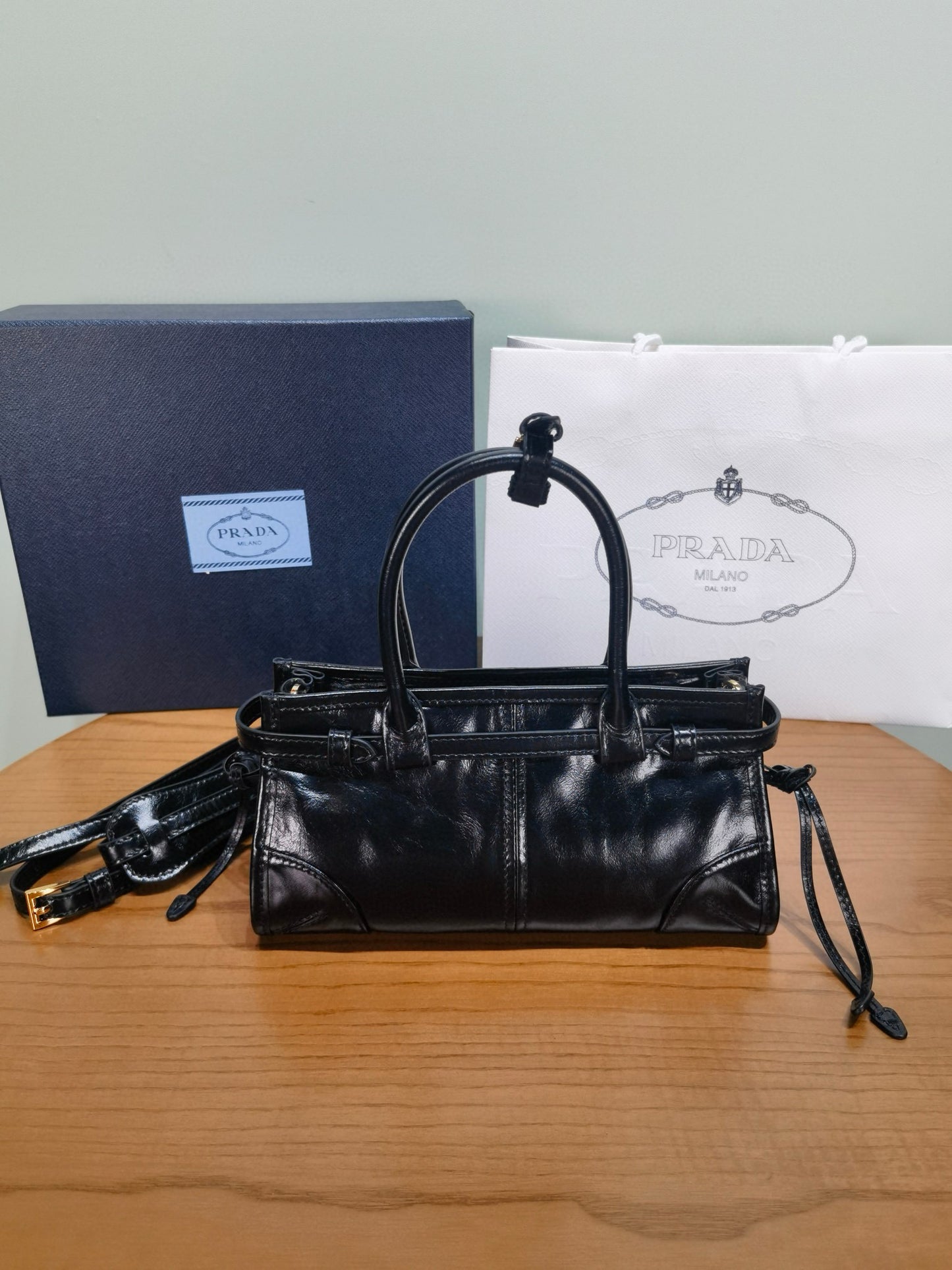 PD Bonnie Handbag