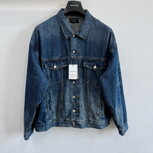 Balenciaga Denim Jacket