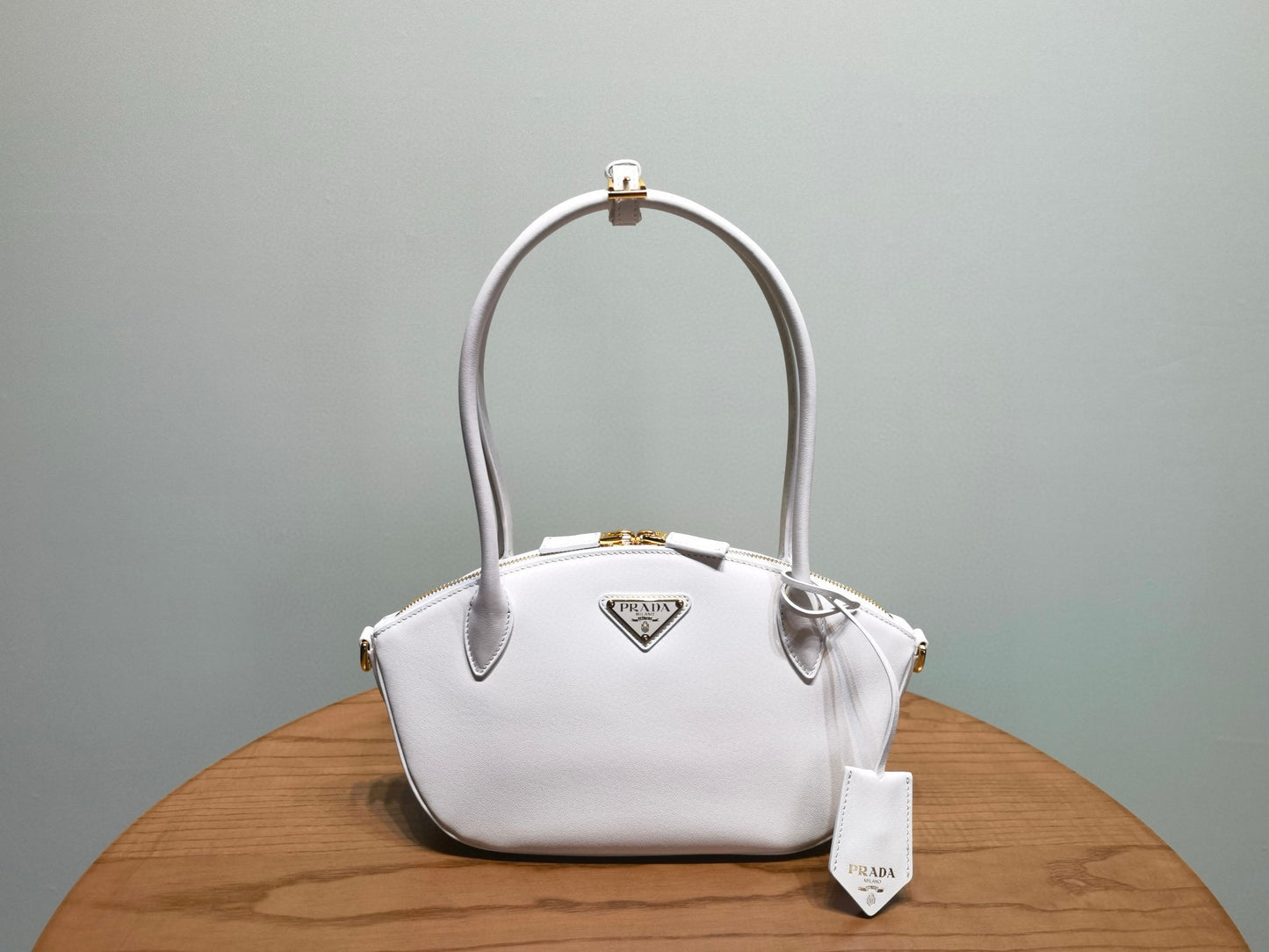 Prada Handle Bag