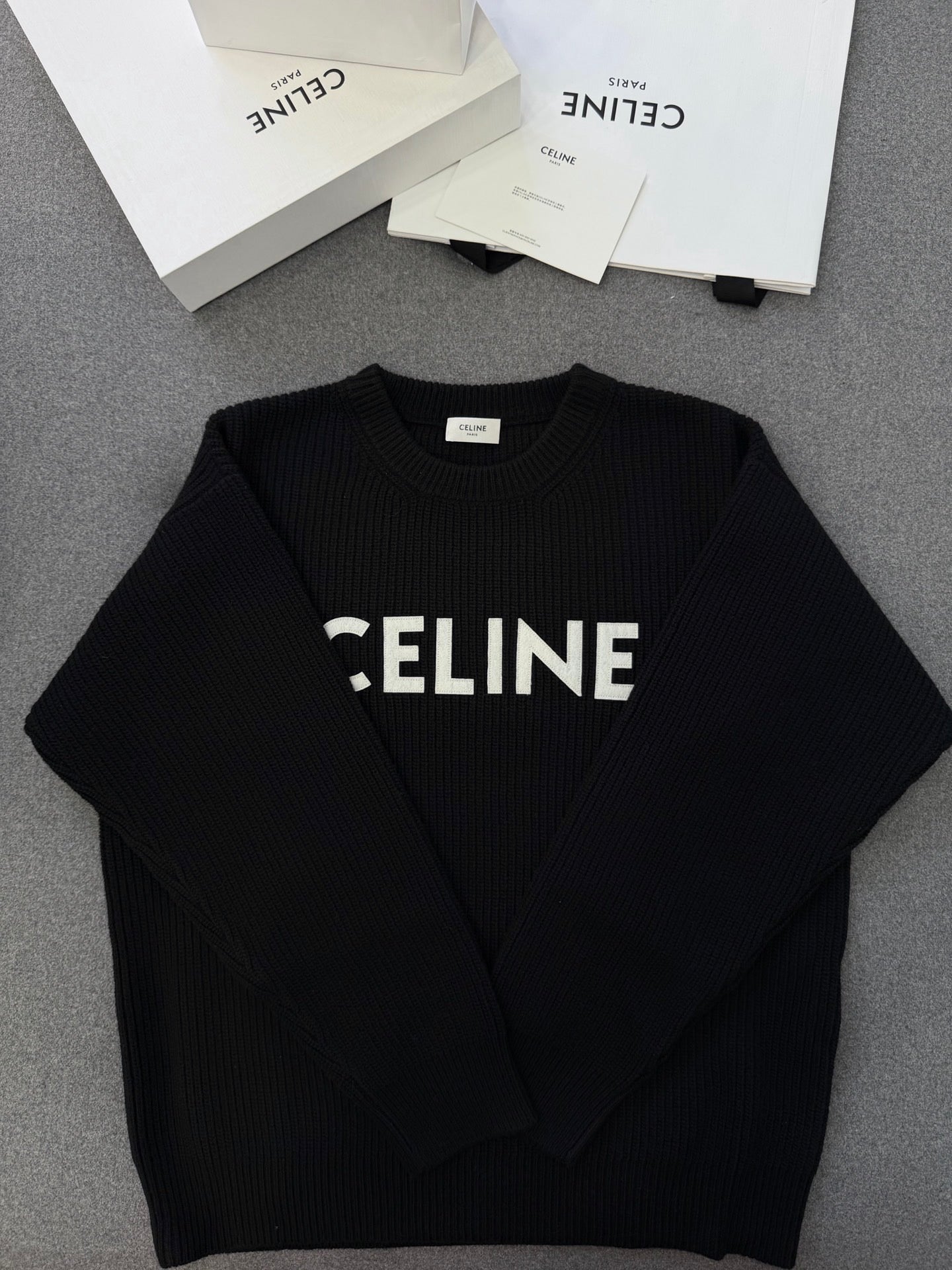 Celine Sweater