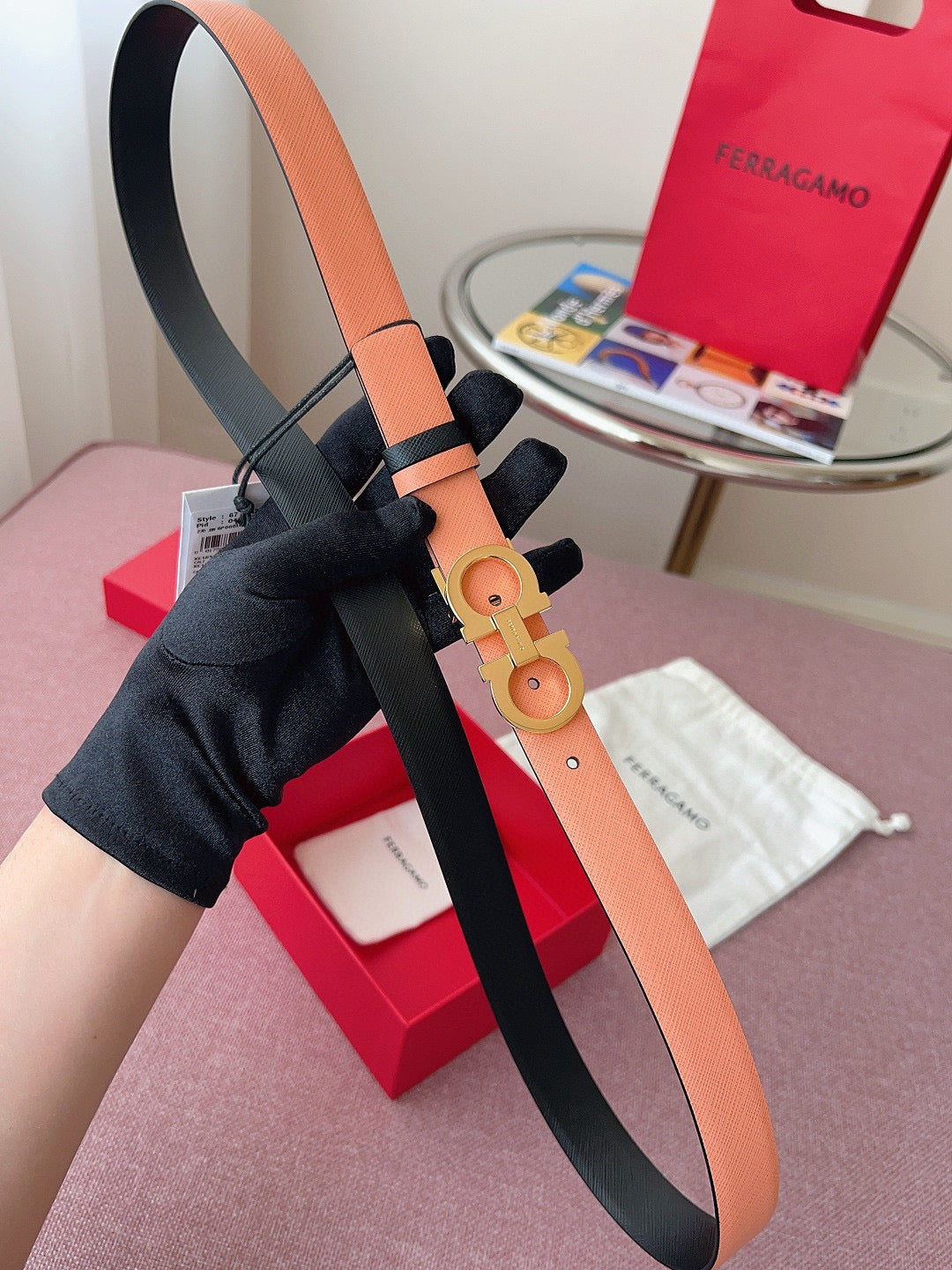 Ferragamo Belt