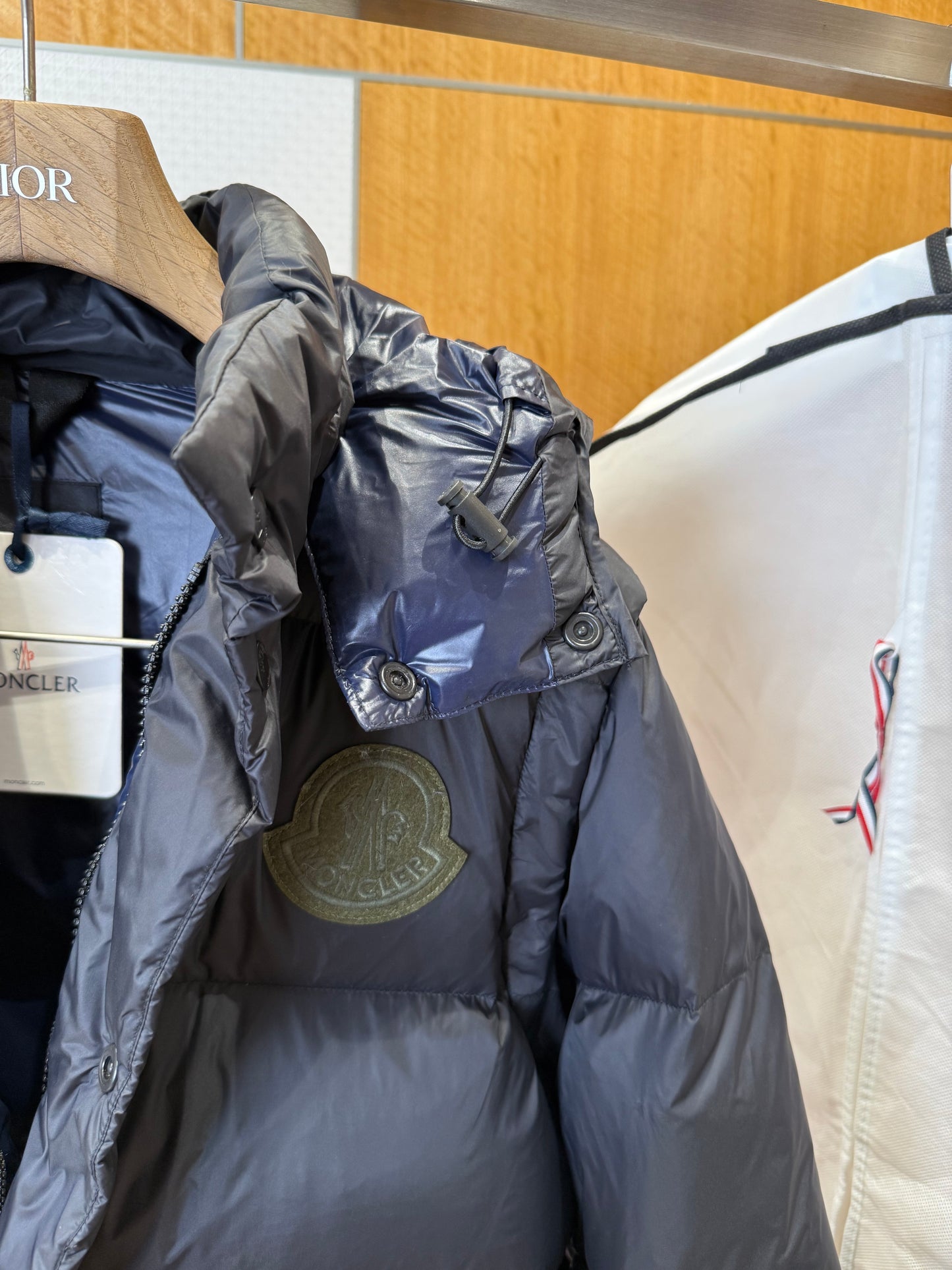 Moncler Down Jacket