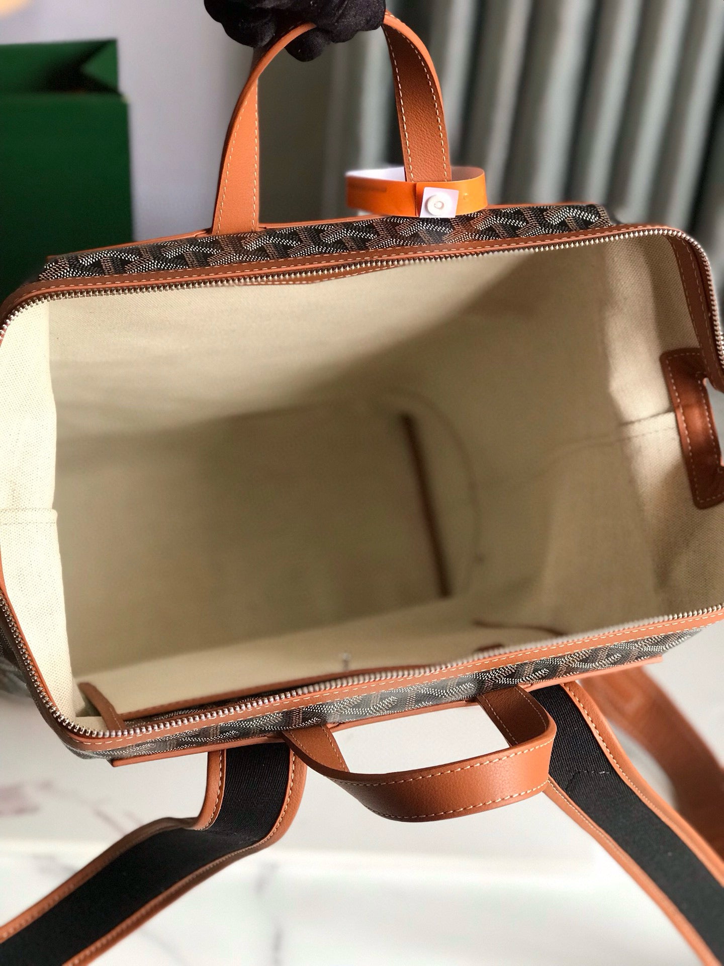 Goyard Cisalpin Backpack