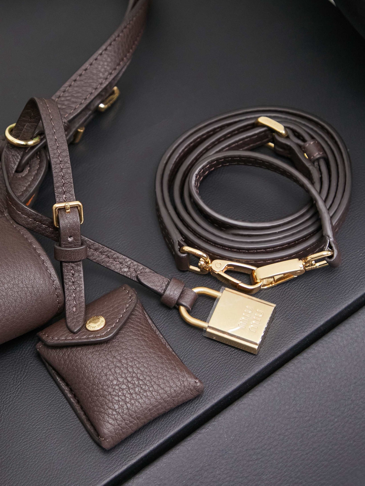 Miu Miu Tote Bag