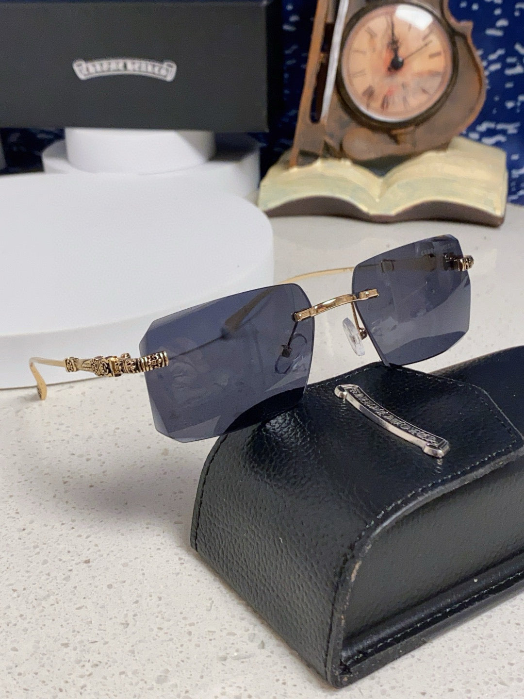 Chrome Heart Sunglasses