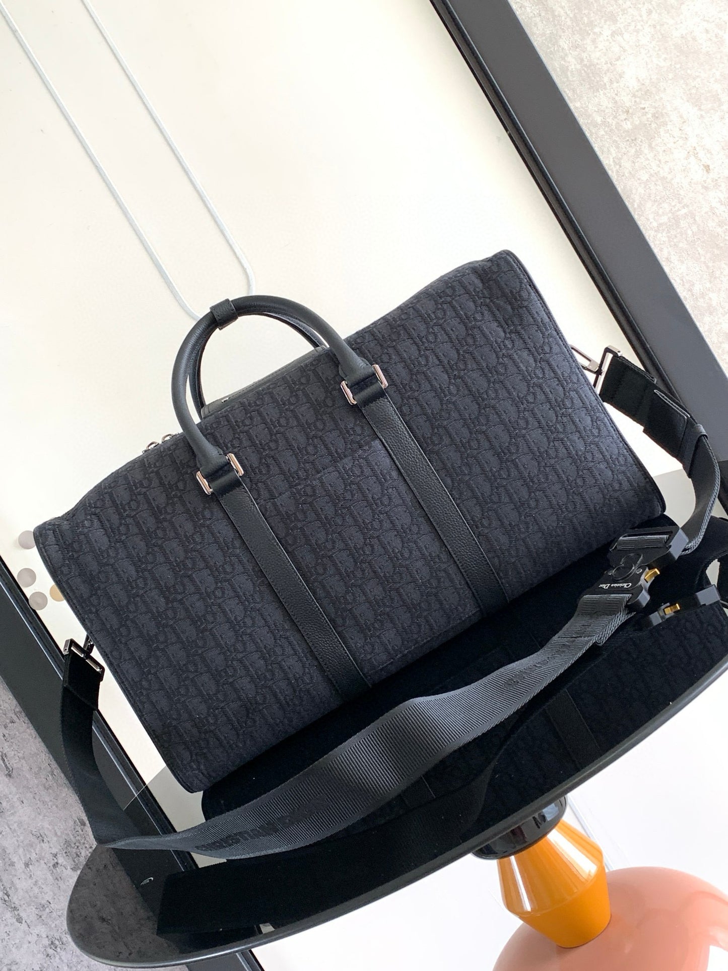 Dior Duffle Bag