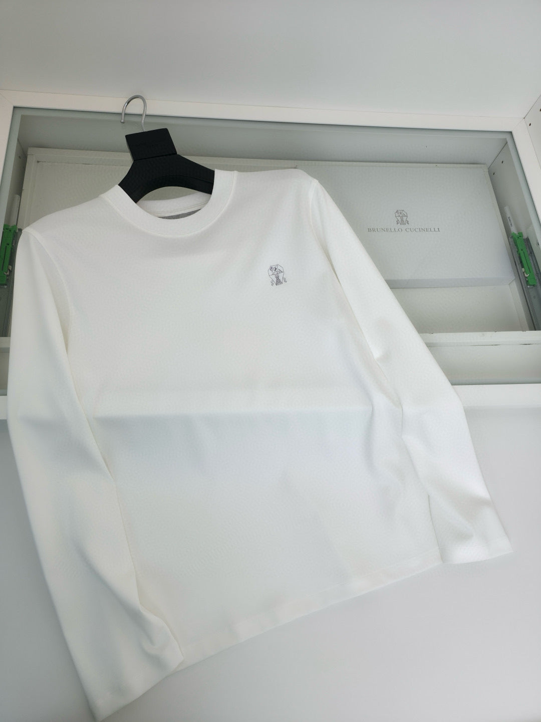 Brunello Cucinelli Long Sleeve