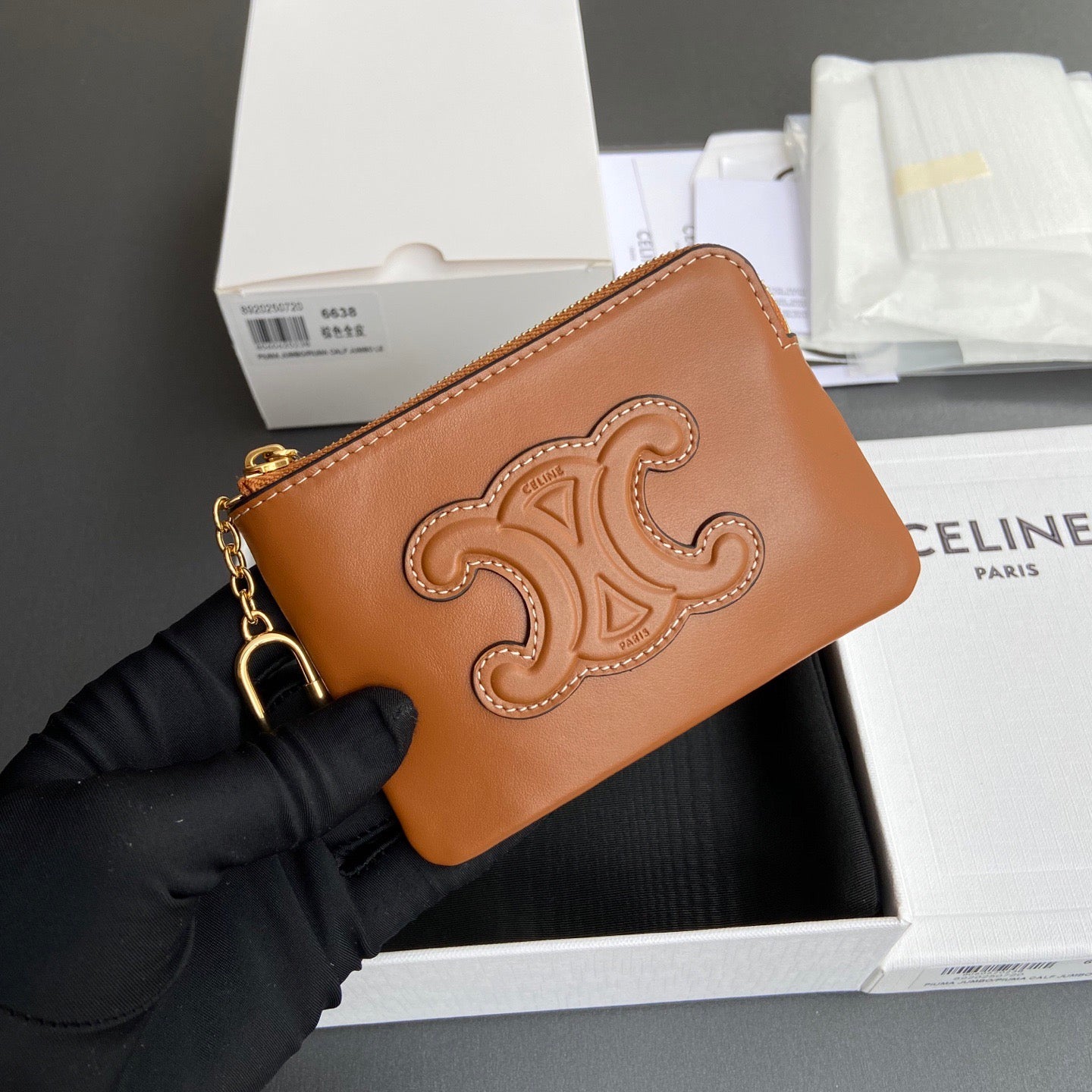 Celine Coin Pouch
