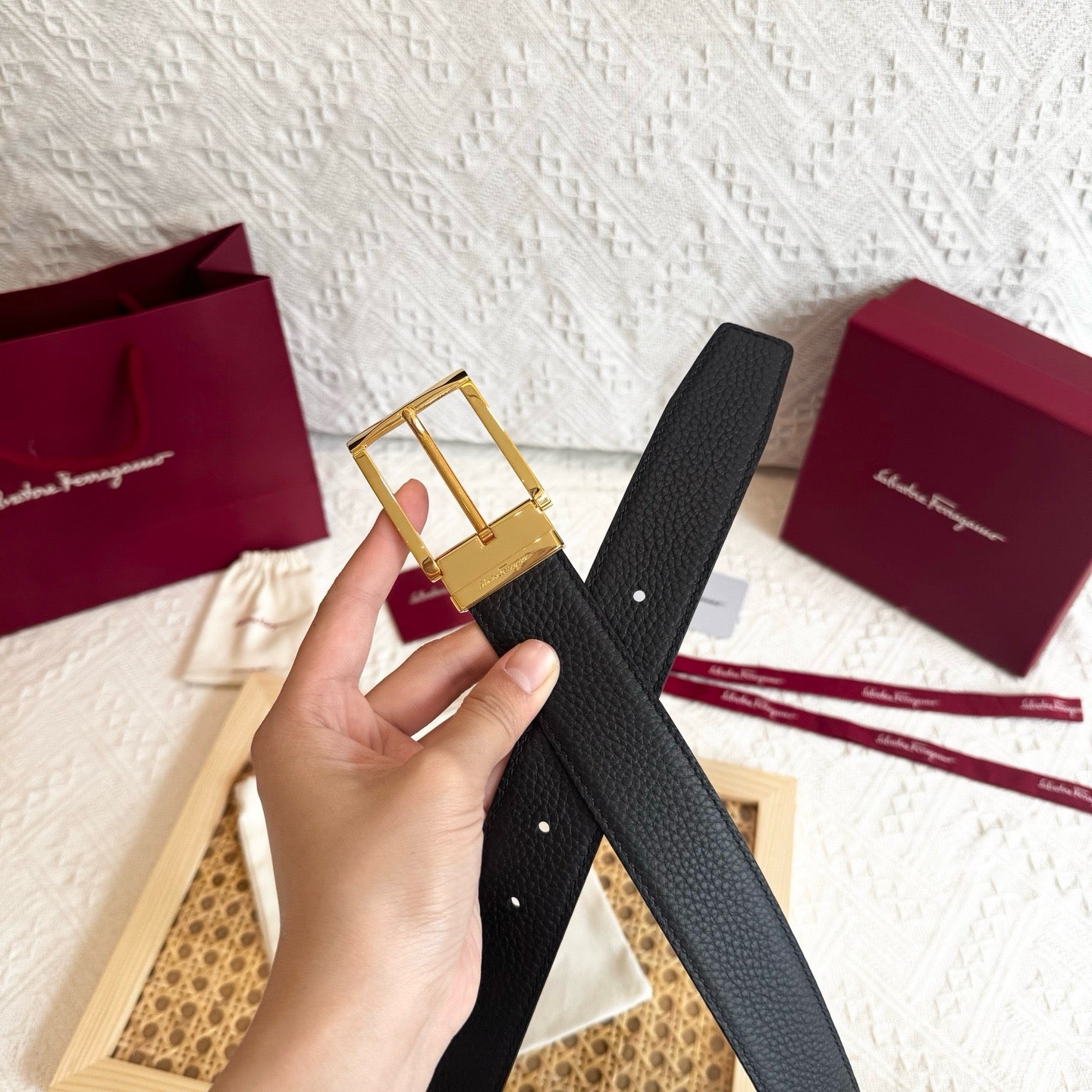 Ferragamo Belt
