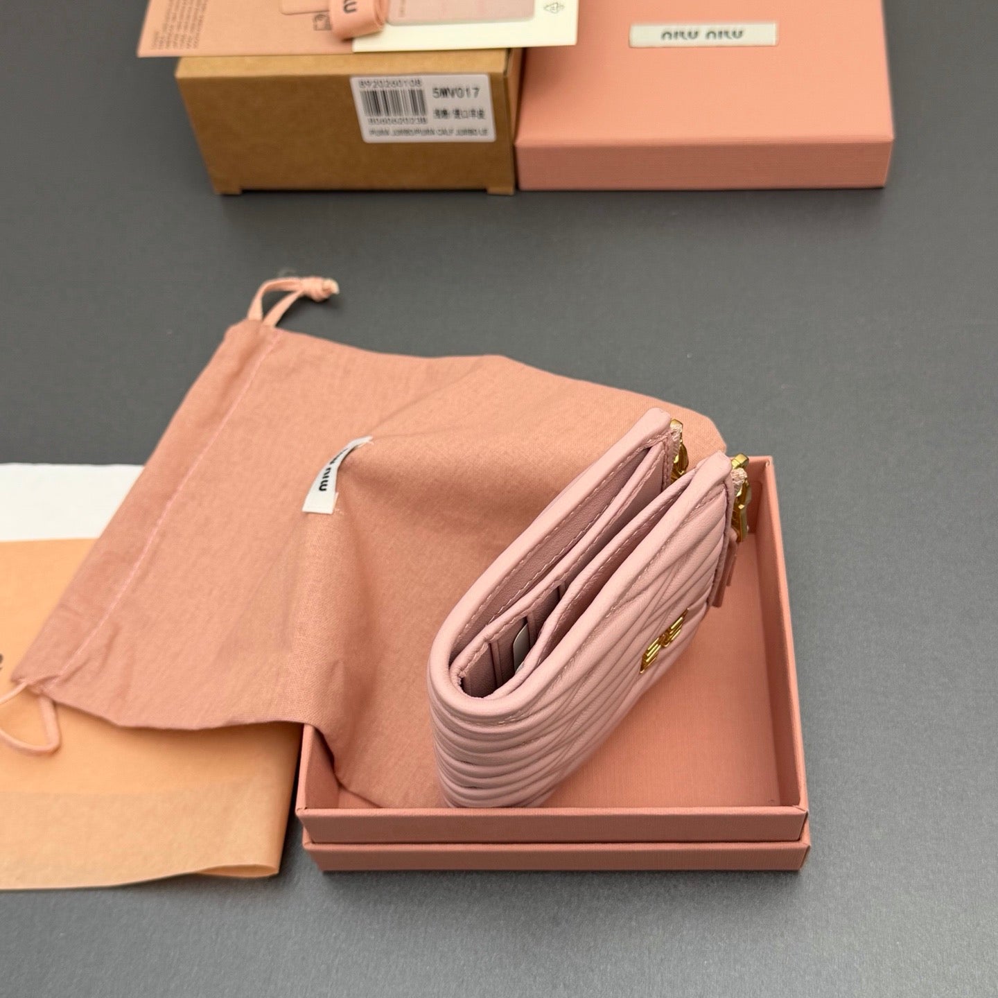 MiuMiu Wallet