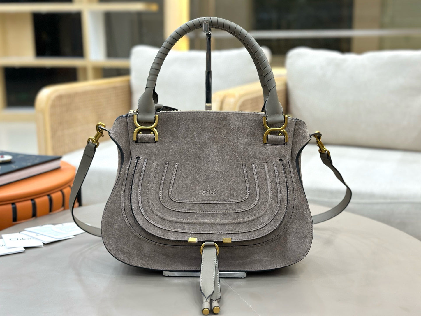 Chloe Marcie Bag(36CM*28CM*12CM)