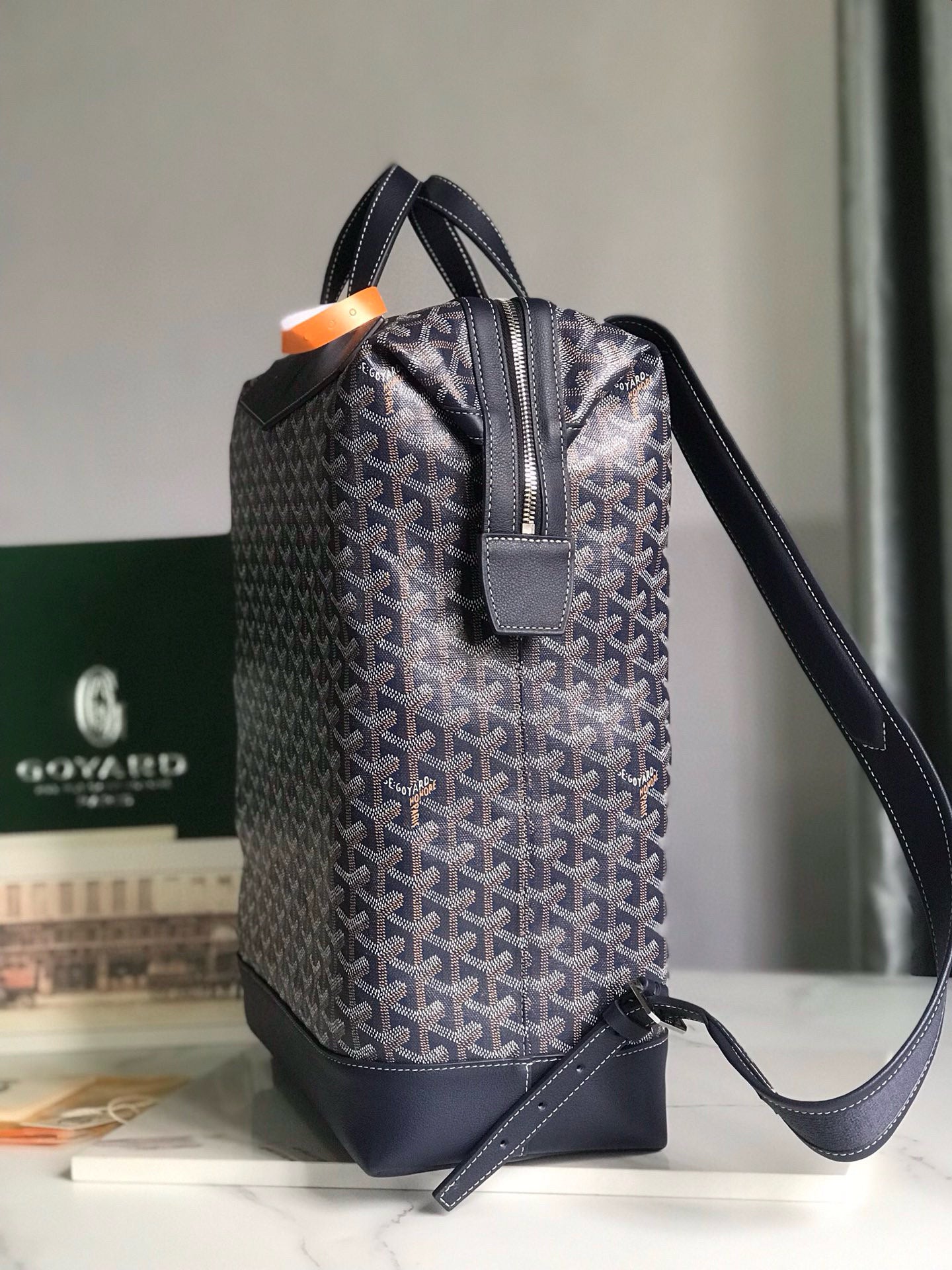 Goyard Cisalpin Backpack