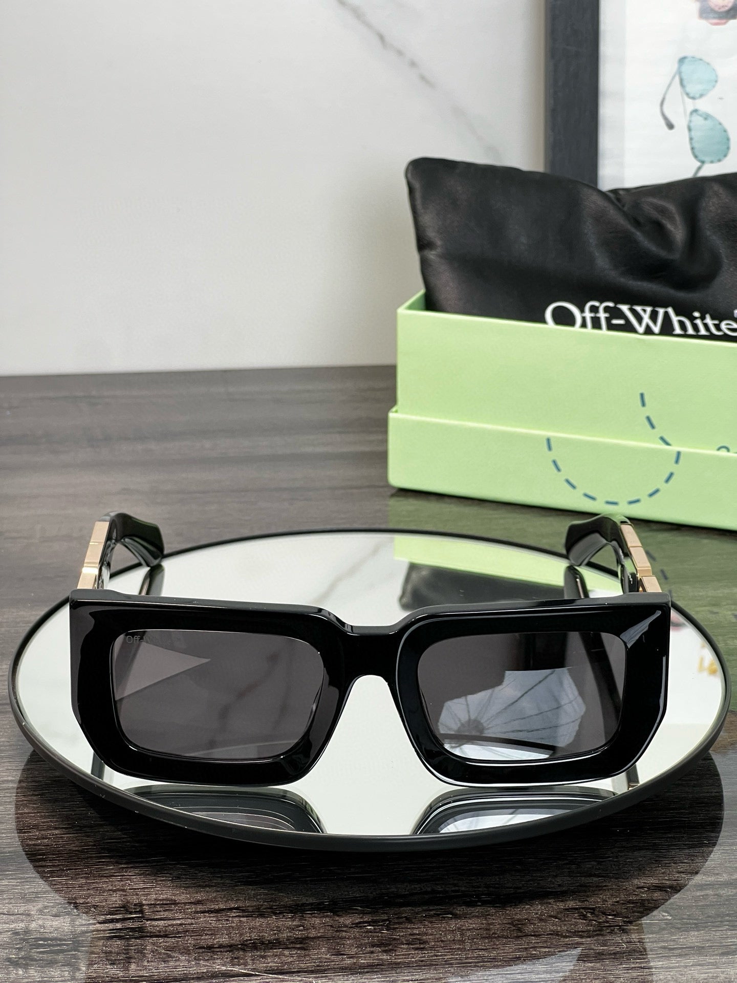 Off-White Sunglasses