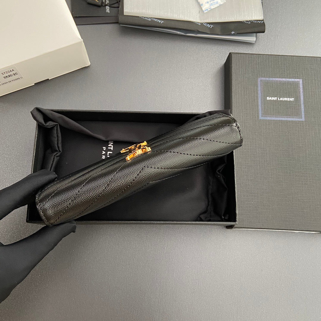 YSL Long Wallet
