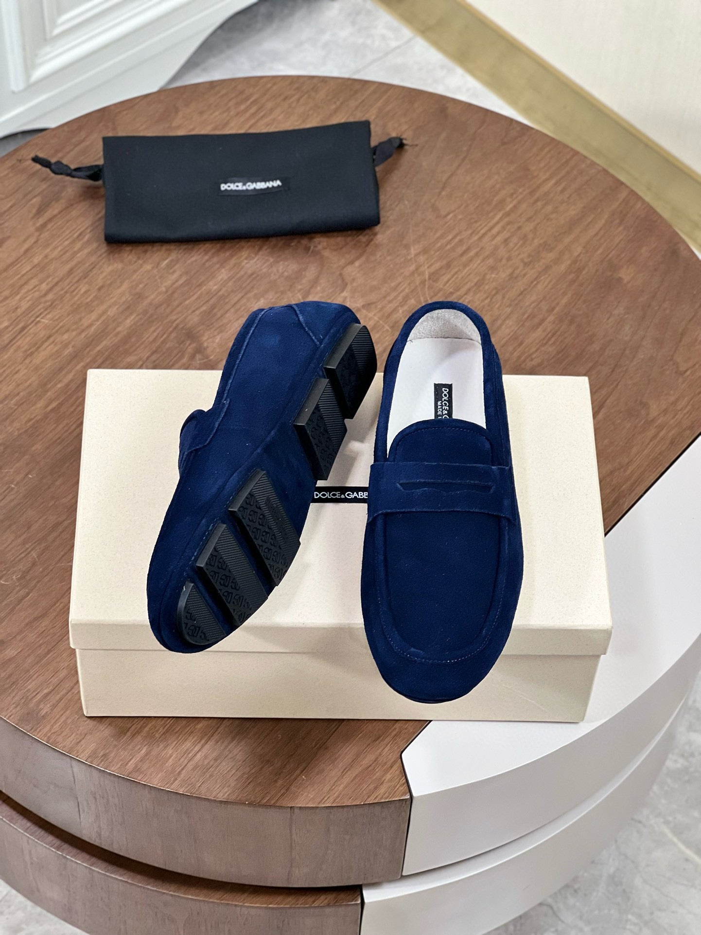 Dolce & Gabbana loafer