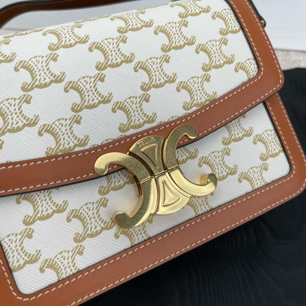 Celine Triomphe Sling Bag