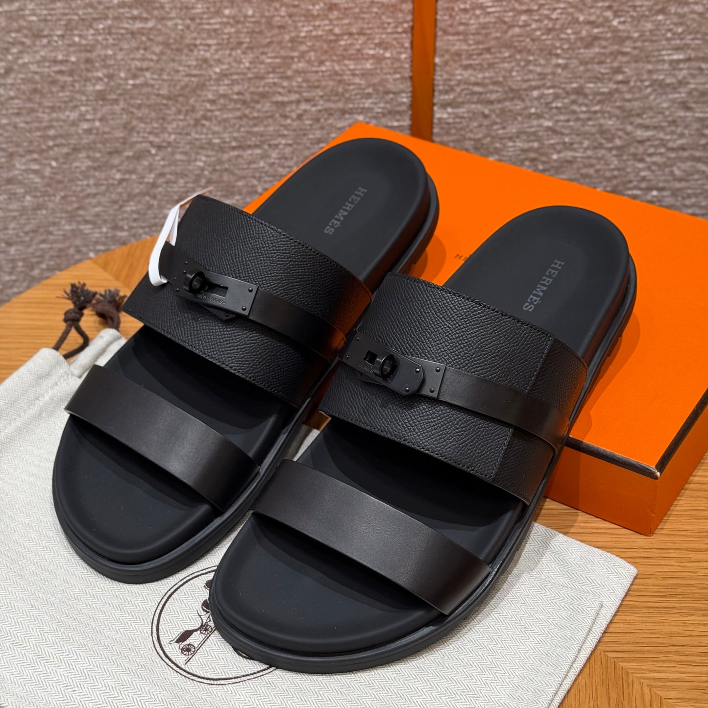 Hermes Jackson Sandals