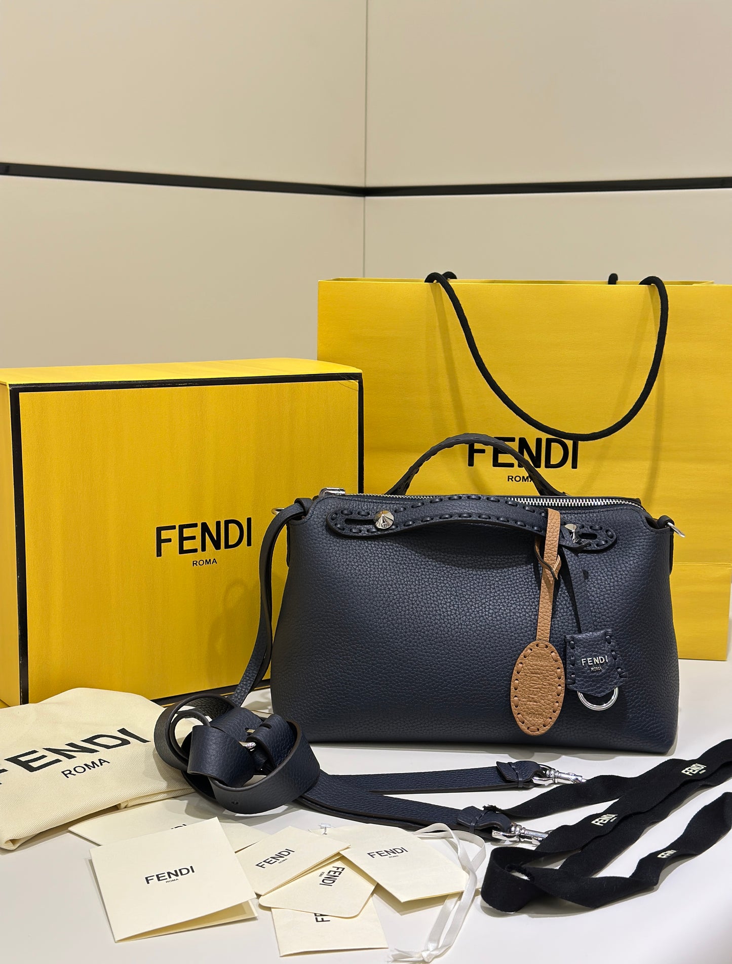 Fendi By The Way Reversible Bag