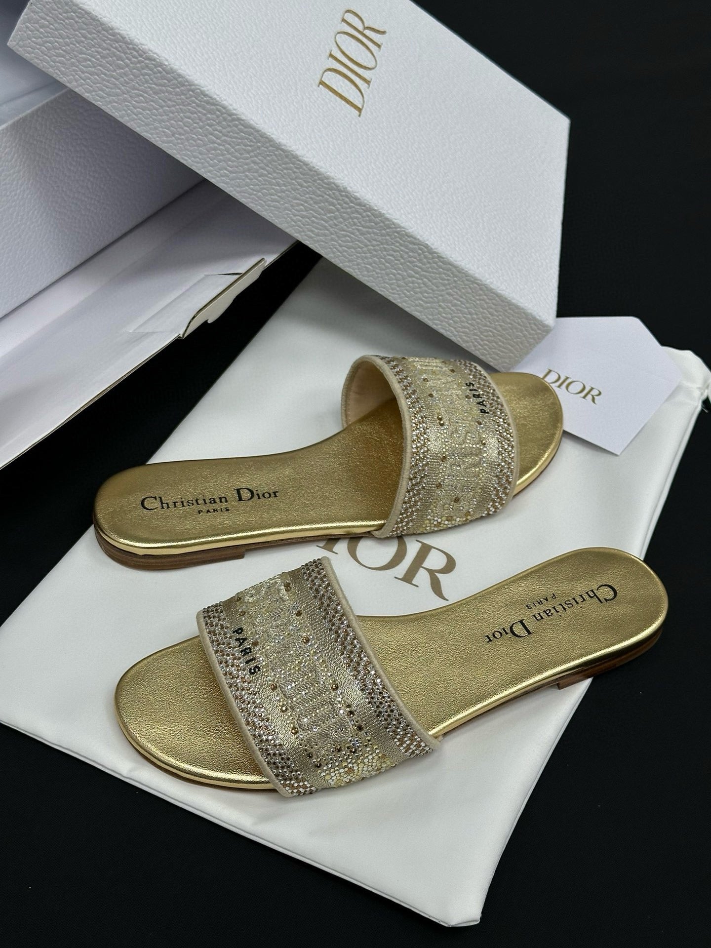 Dior Sandals