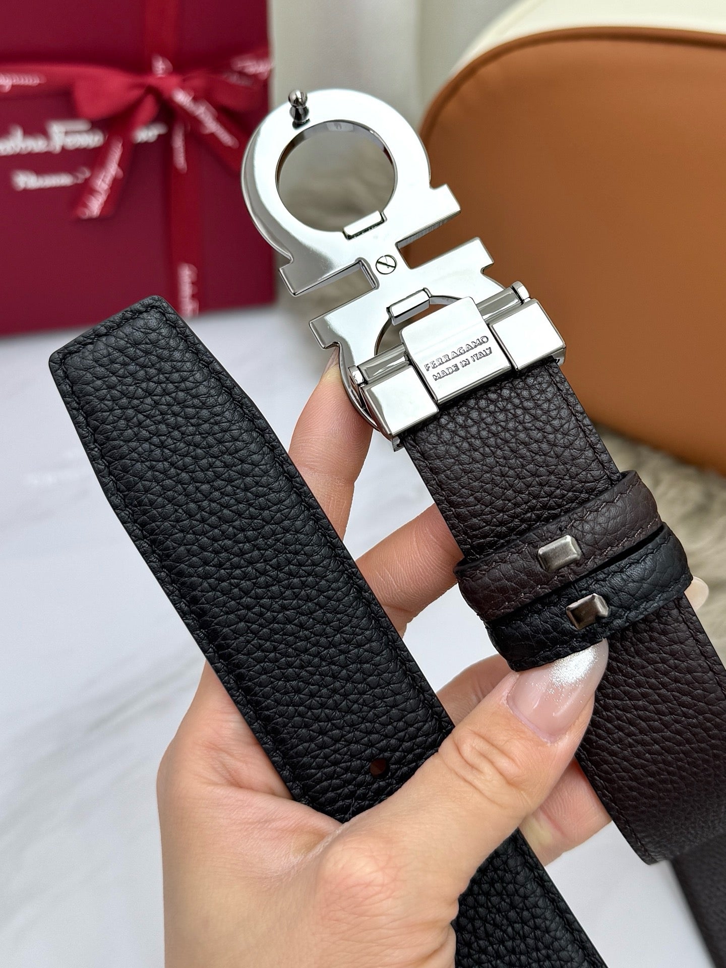 Ferragamo Belt