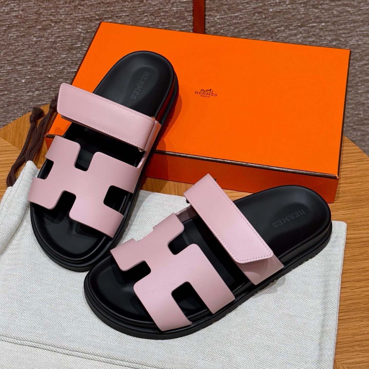 Hermes Sandals