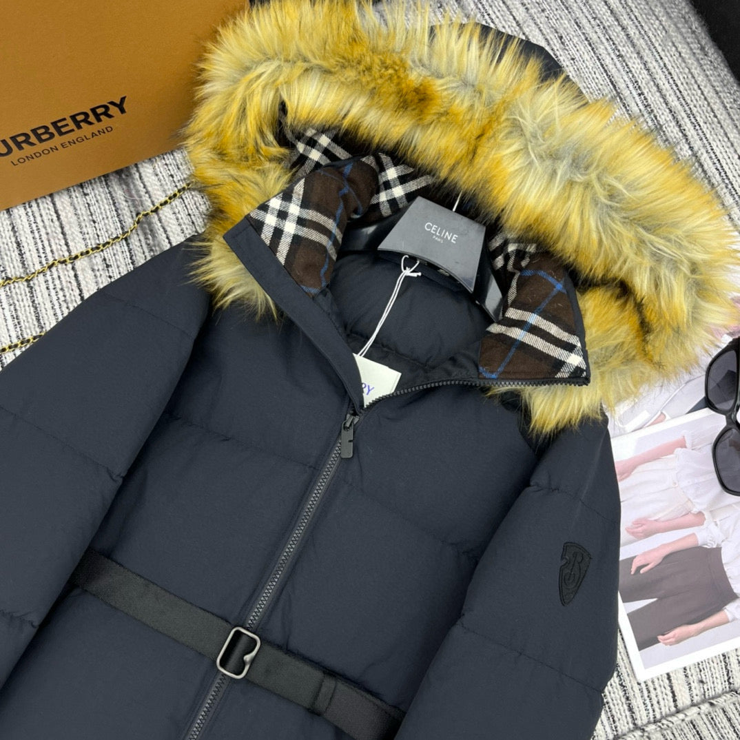 BBR Down Jacket