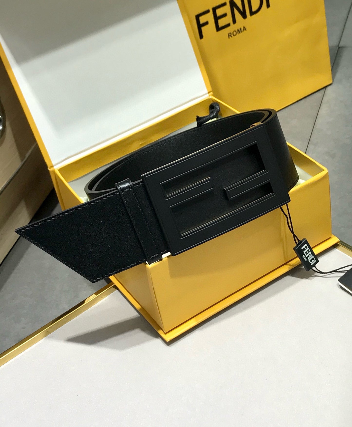 Fendi Belt