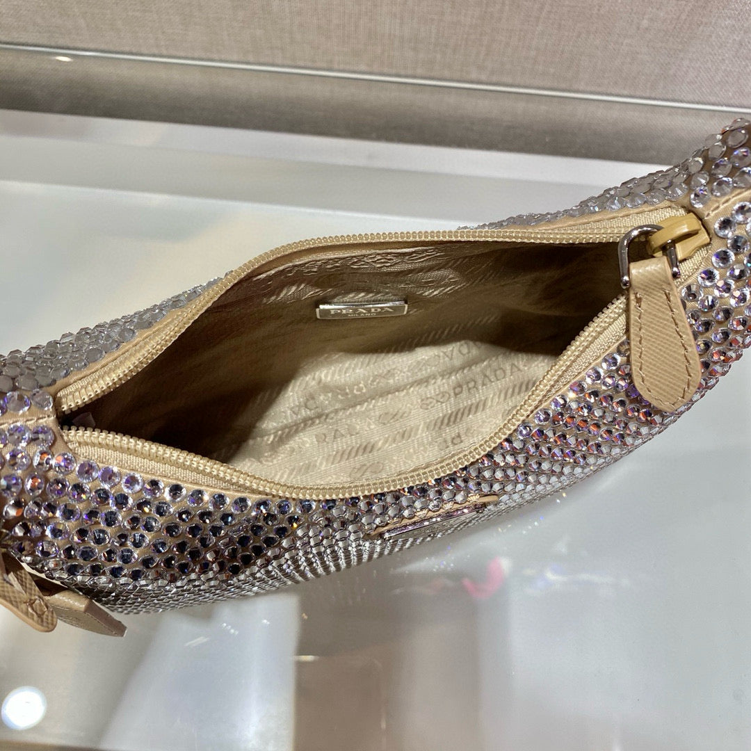 Prada Crystal Bag
