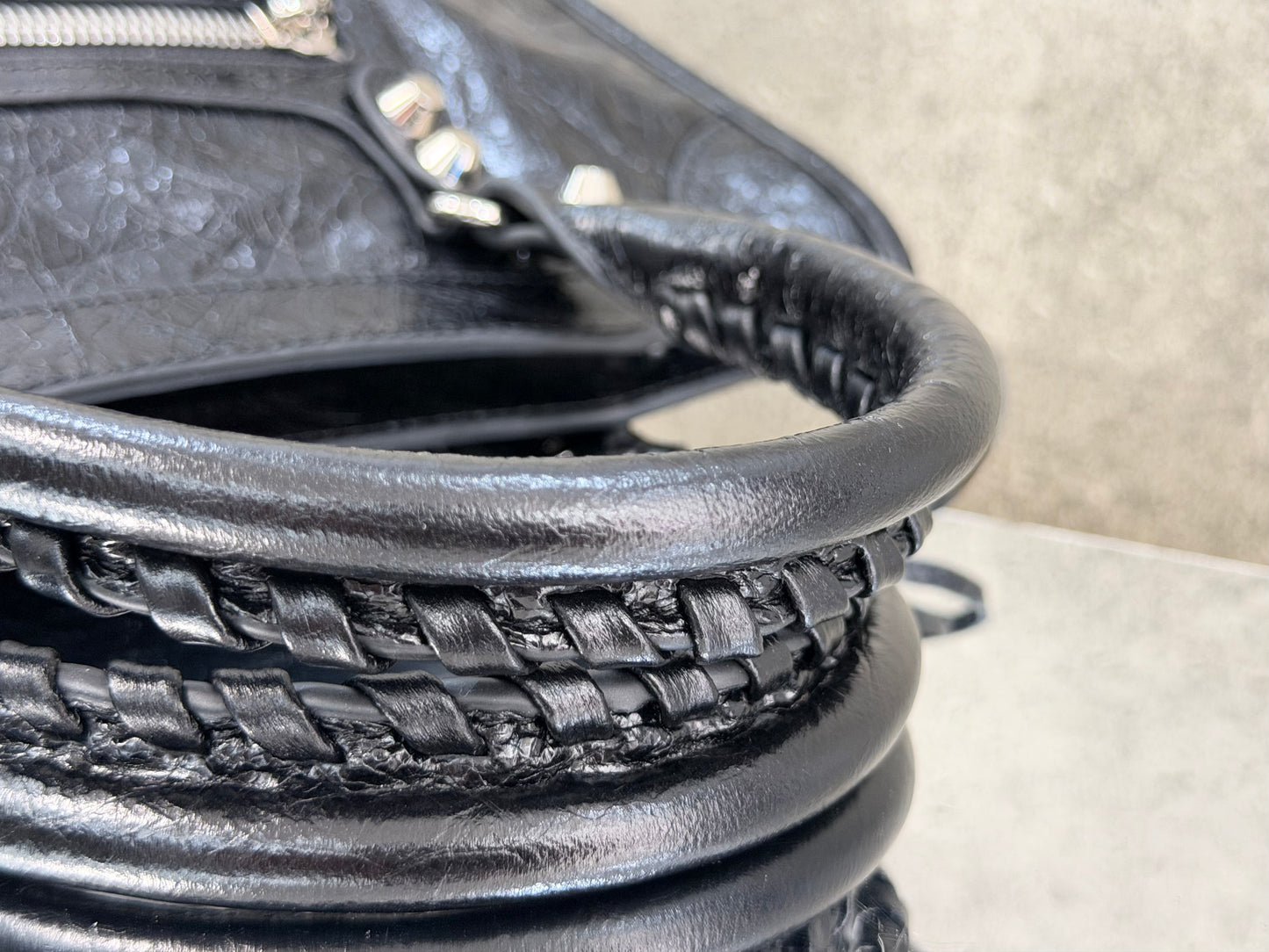 Balenciaga Le City Handbag 23x15x10cm