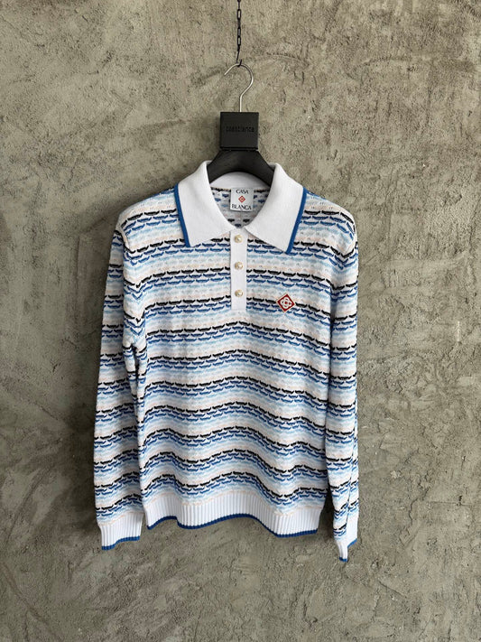 Casablanca Long Sleeve Shirt