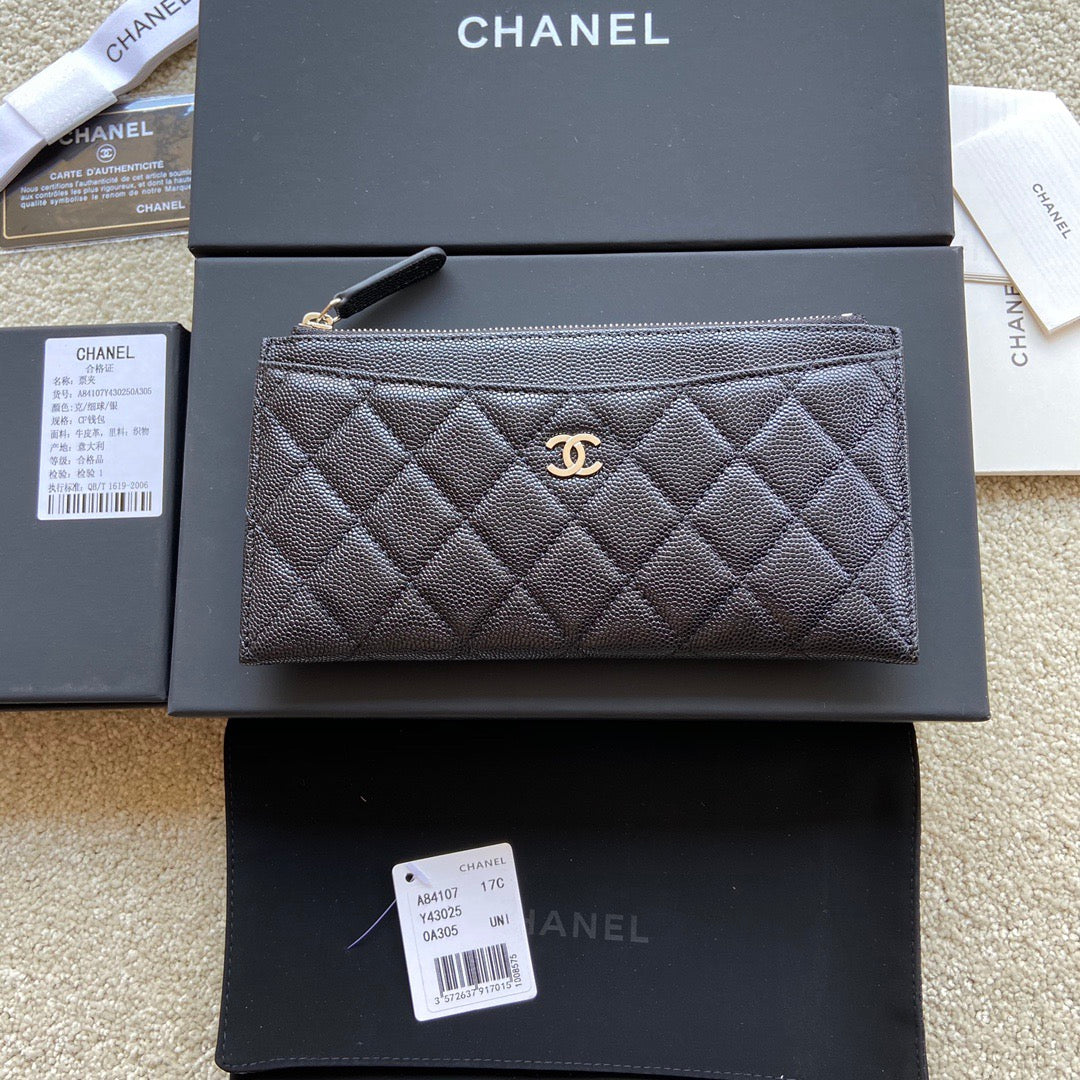 Chanel Wallet