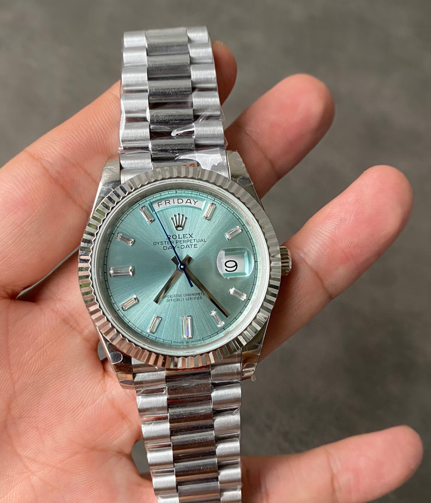 Rolex Oyster Perpetual DayDate 41