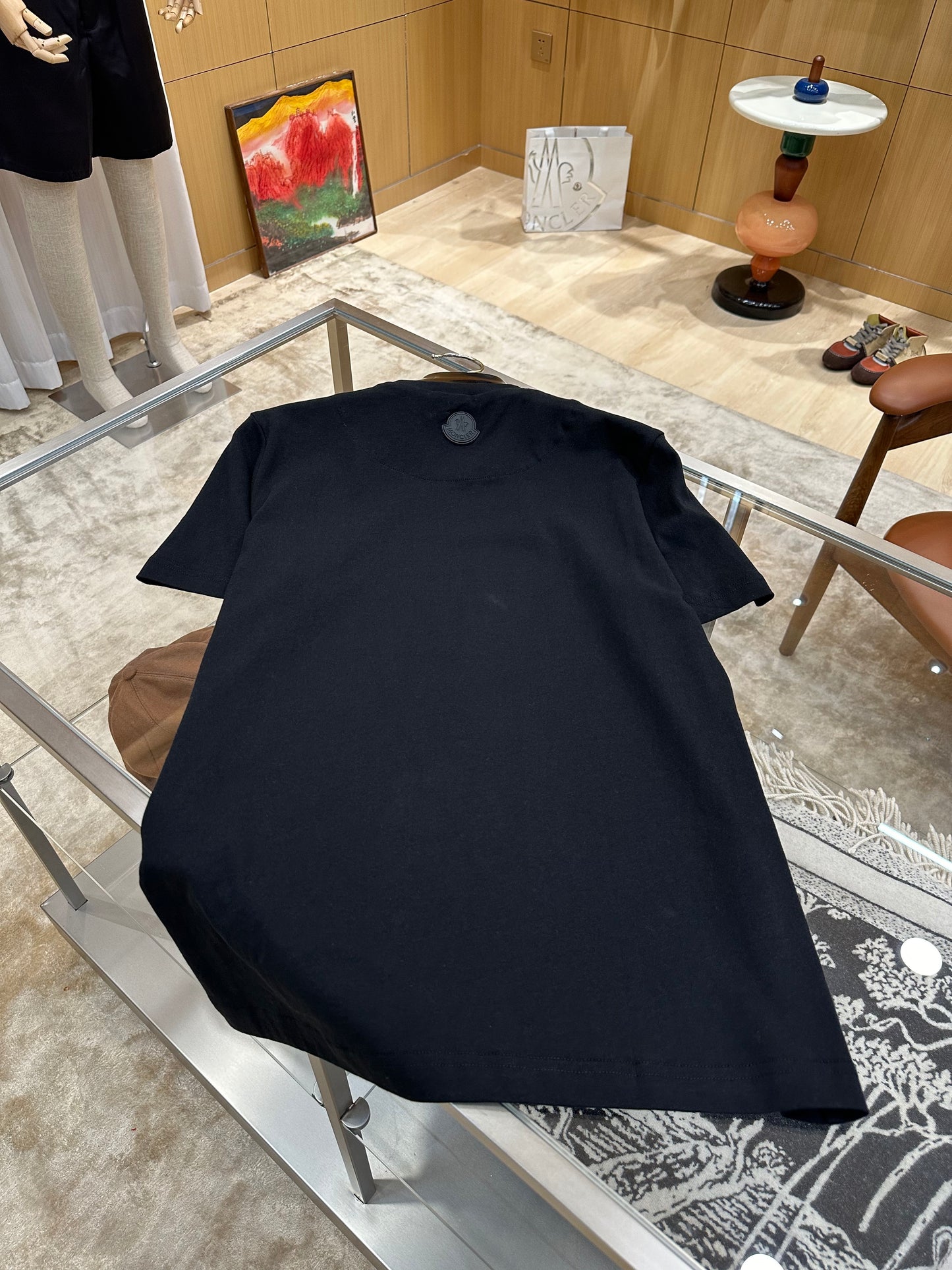 Moncler T-shirt