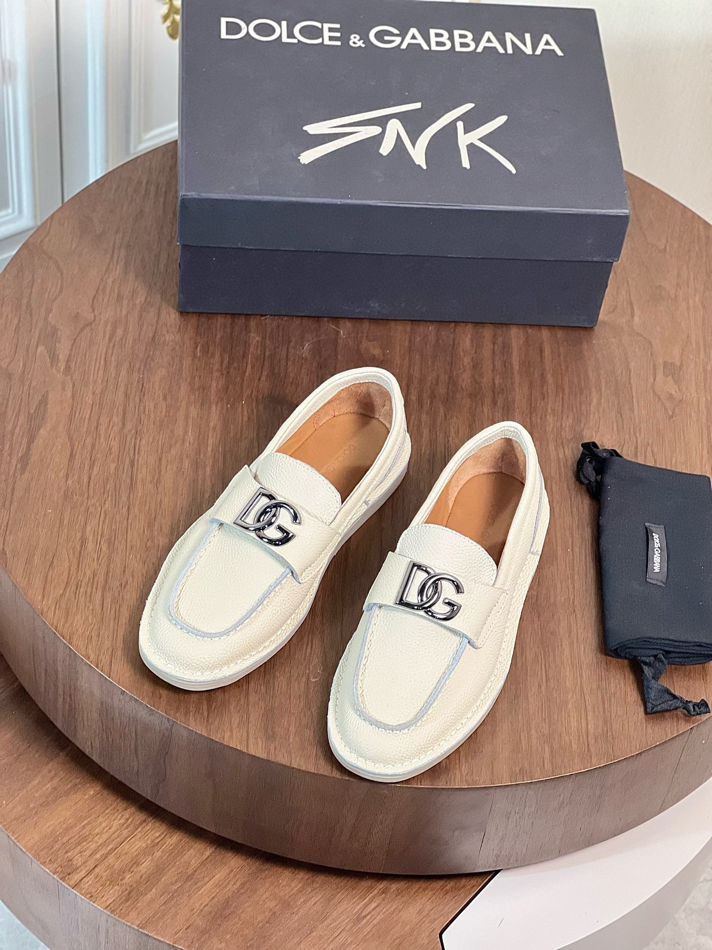 Dolce & Gabbana loafer