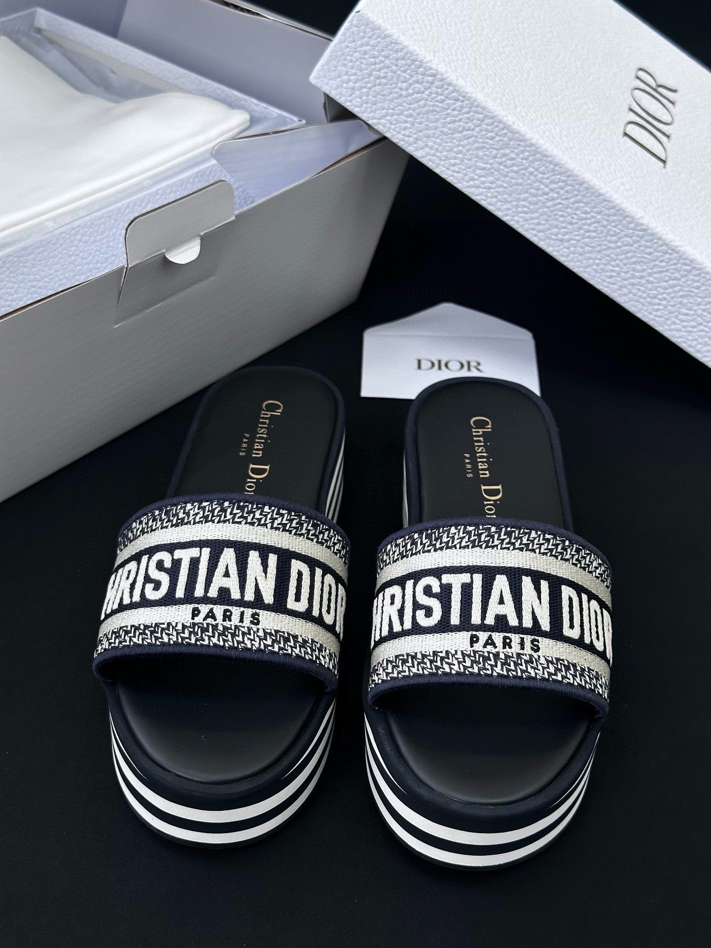 Dior Sandals