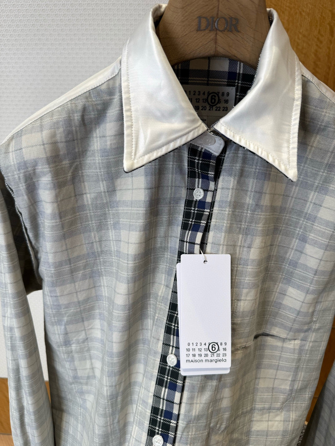 Maison Margiela Long Sleeve Shirt