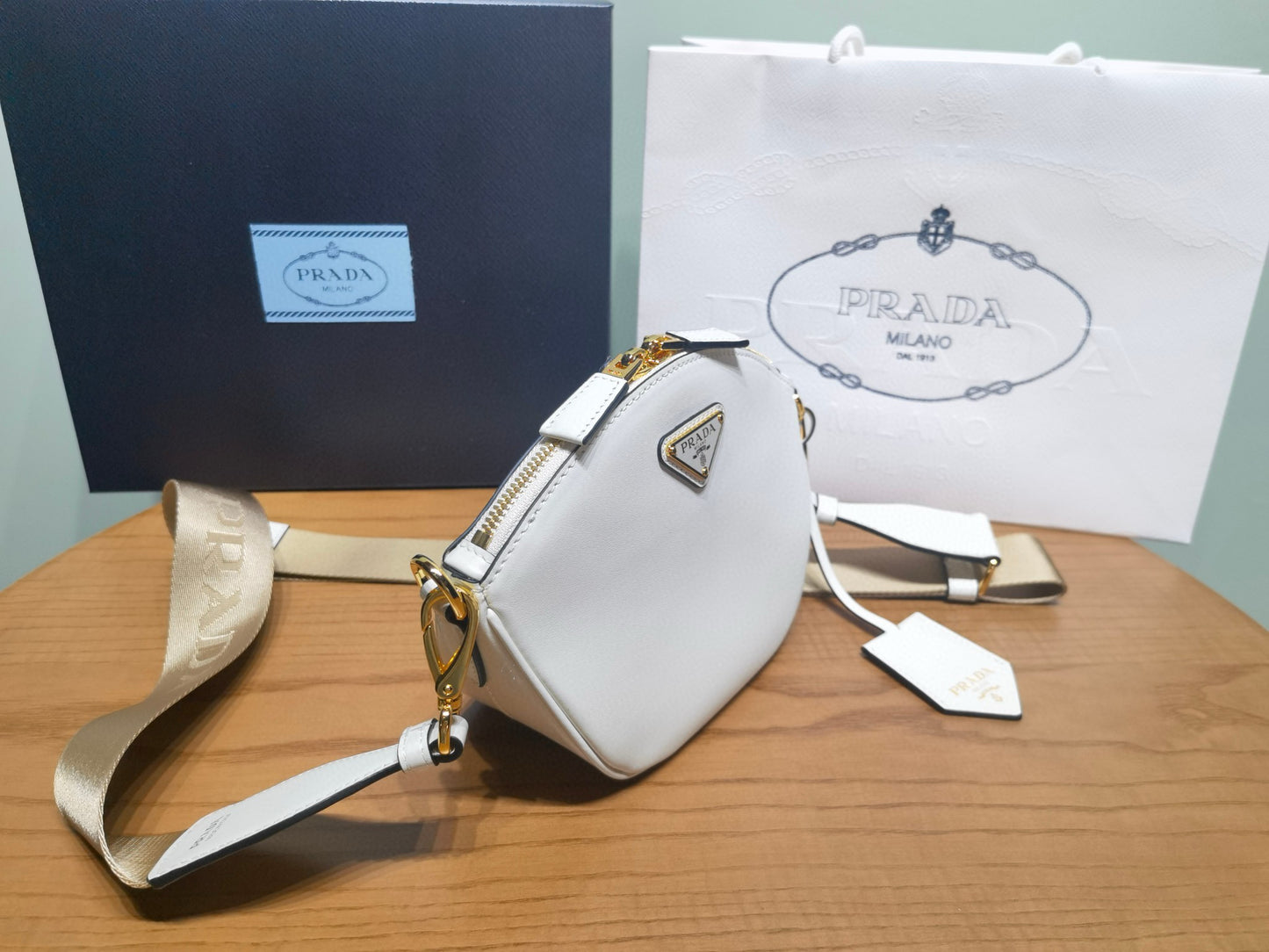 Prada Shoulder Bag