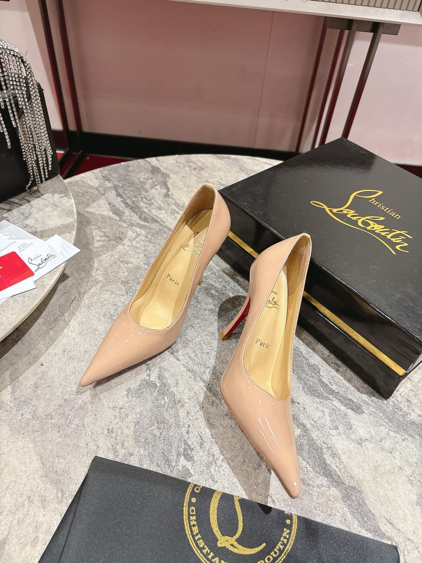 Christian Louboutin Heels