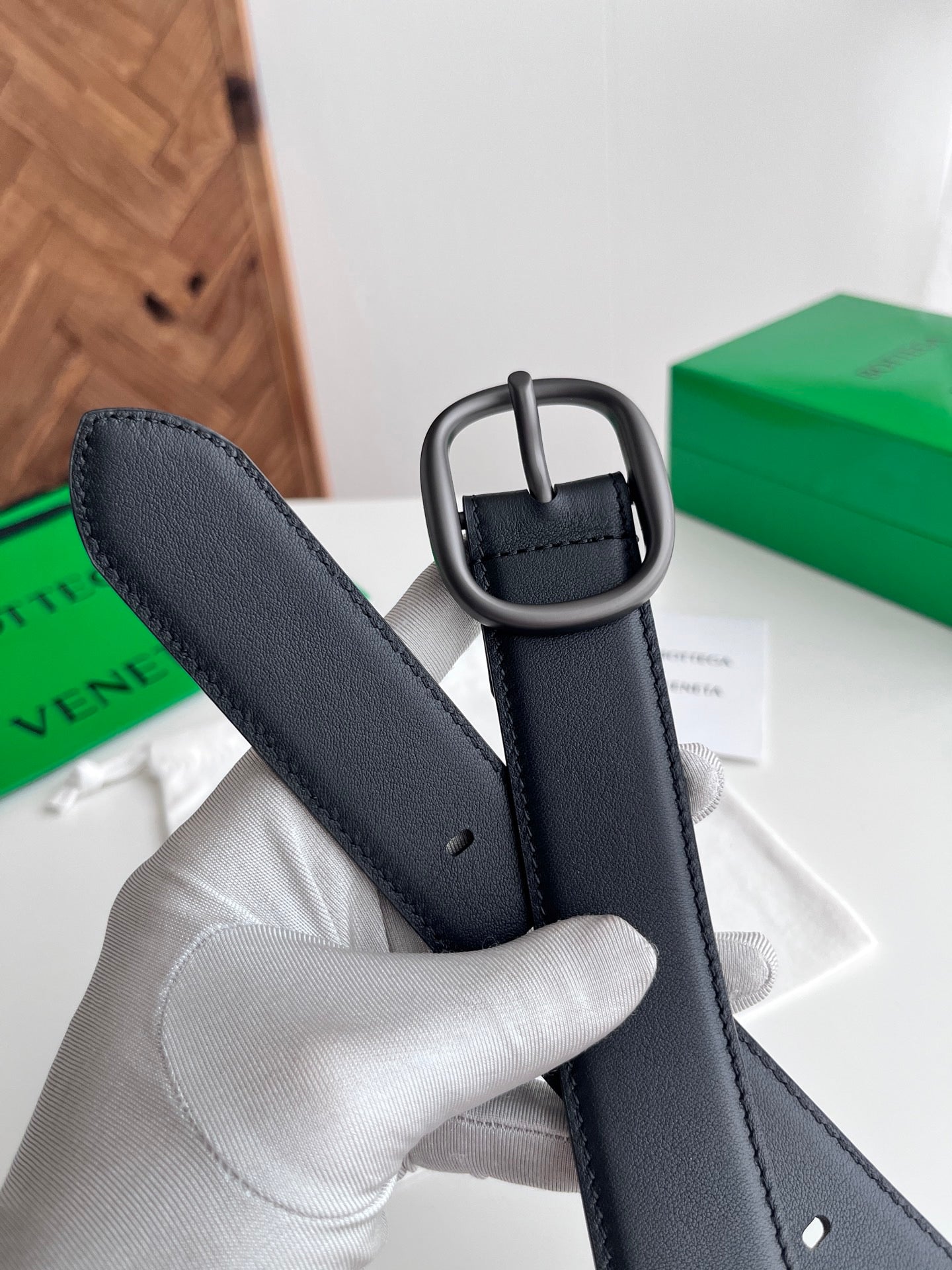 Bottega Veneta Belts