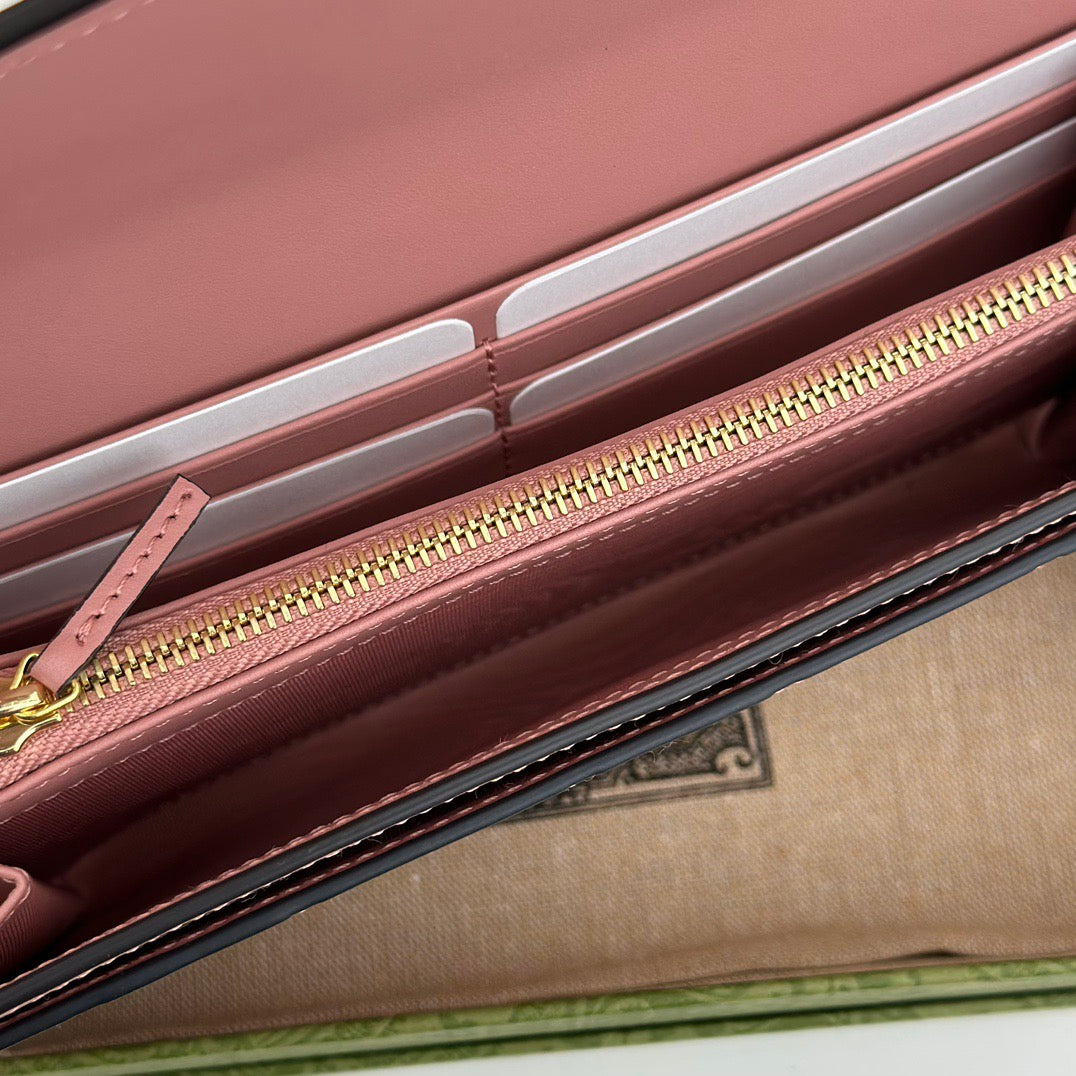 Gucci Long Wallet