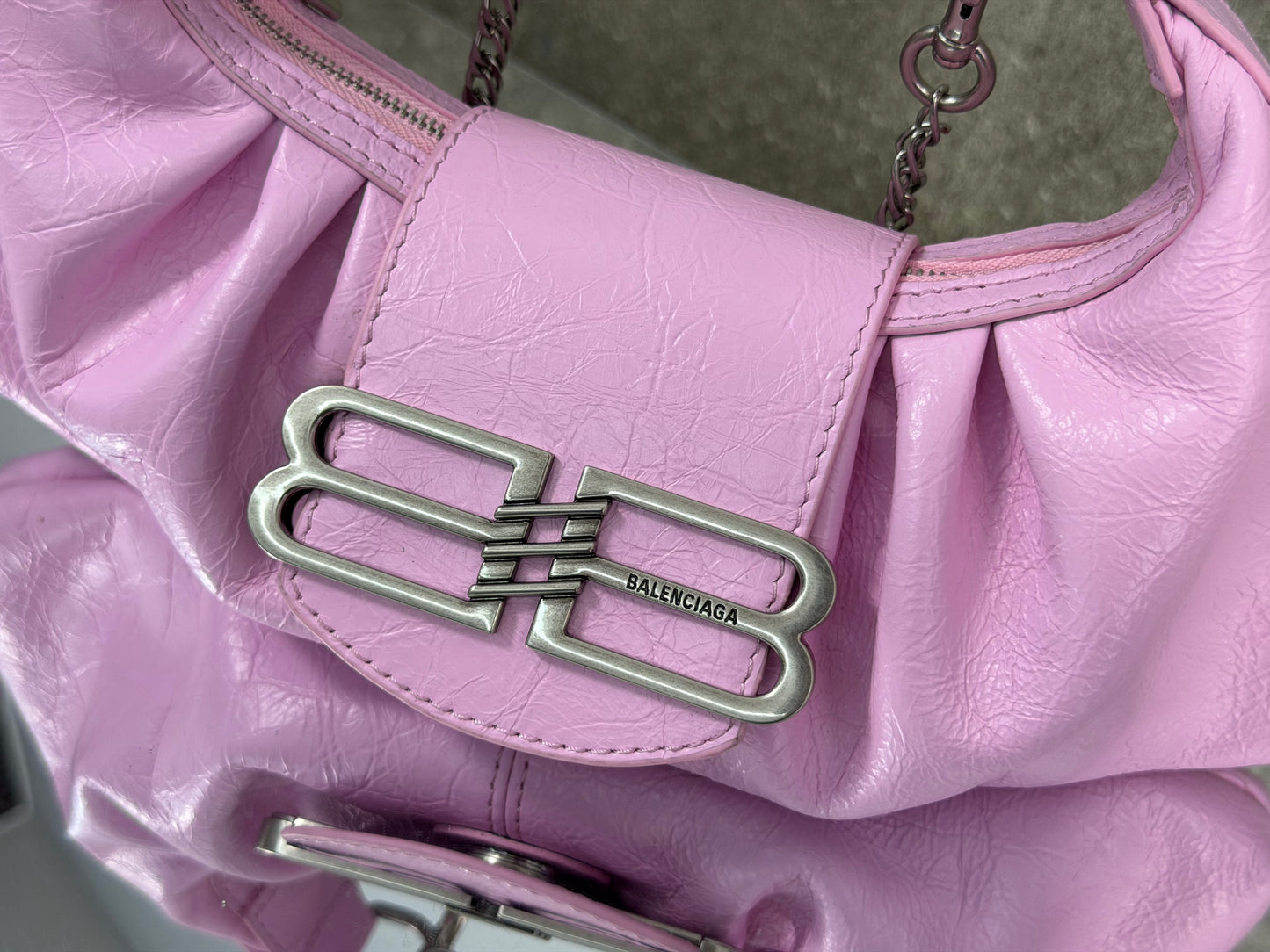 BLCG Pamela Shoulder Bag 28x16x5cm
