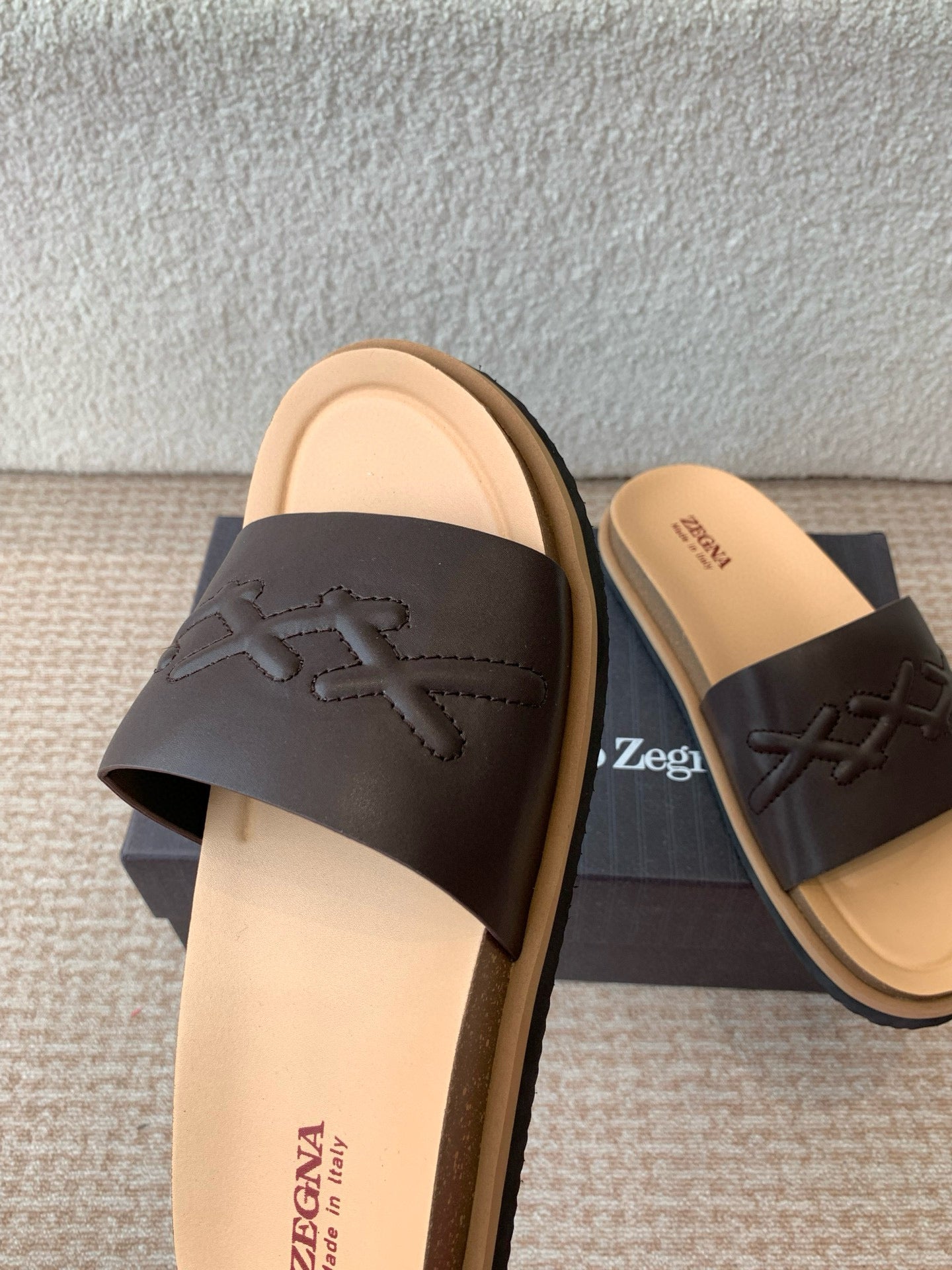 Zegna Sandals