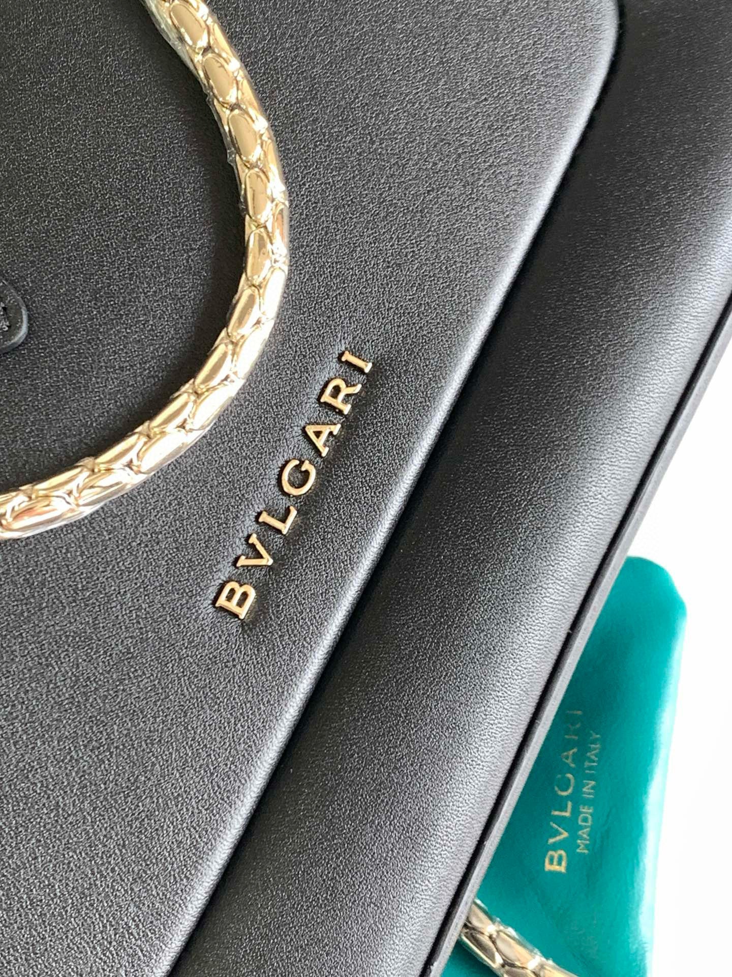 Bvlgari Serpenti Baia Handbag