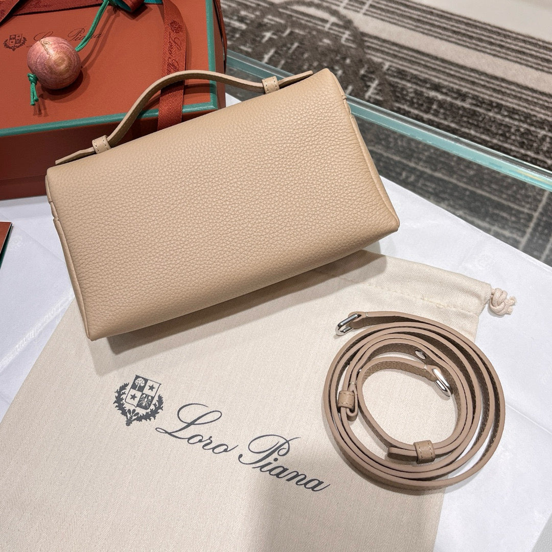 Loro Piana 19 Classic Case Bag