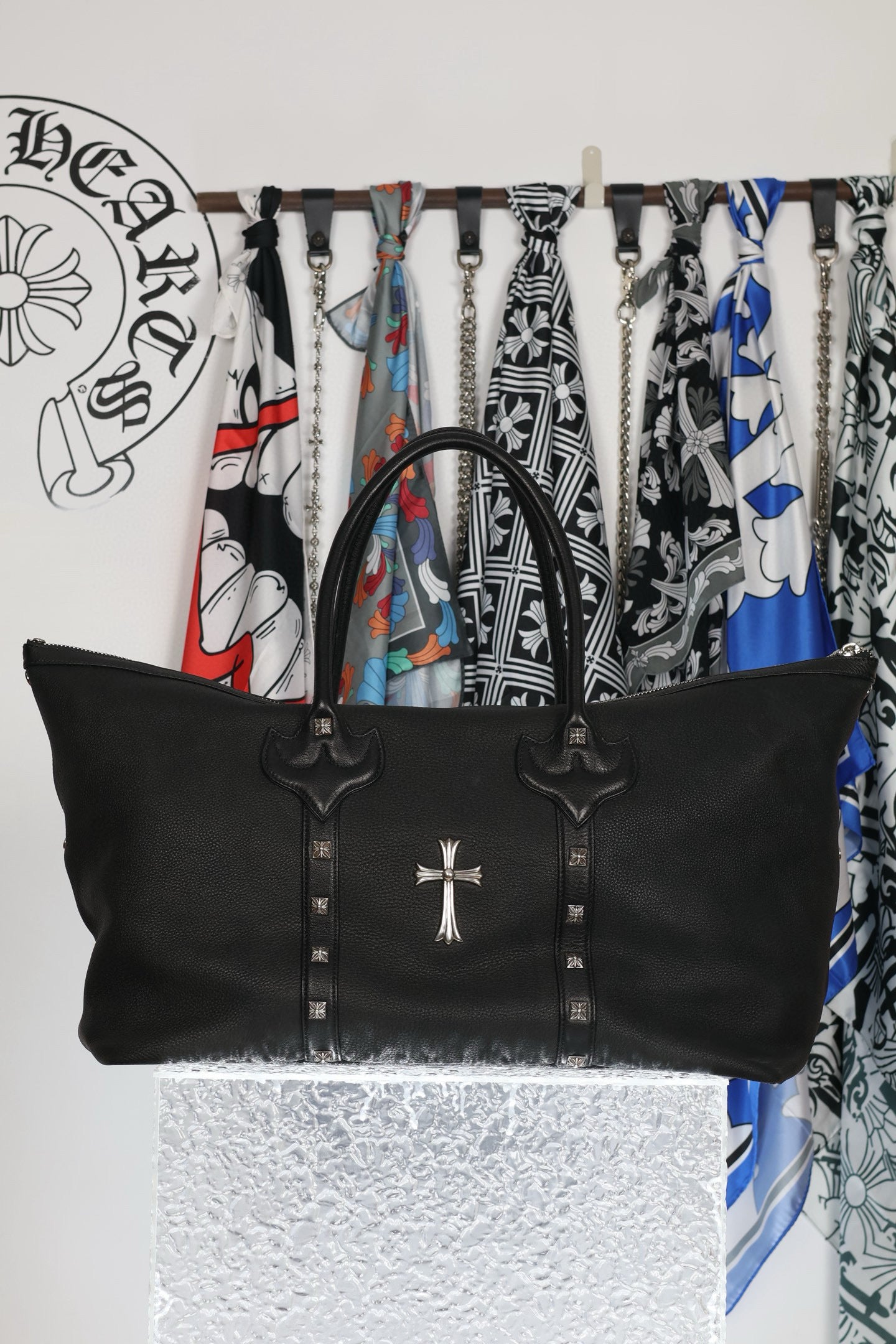 Chrome Hearts Square Bag