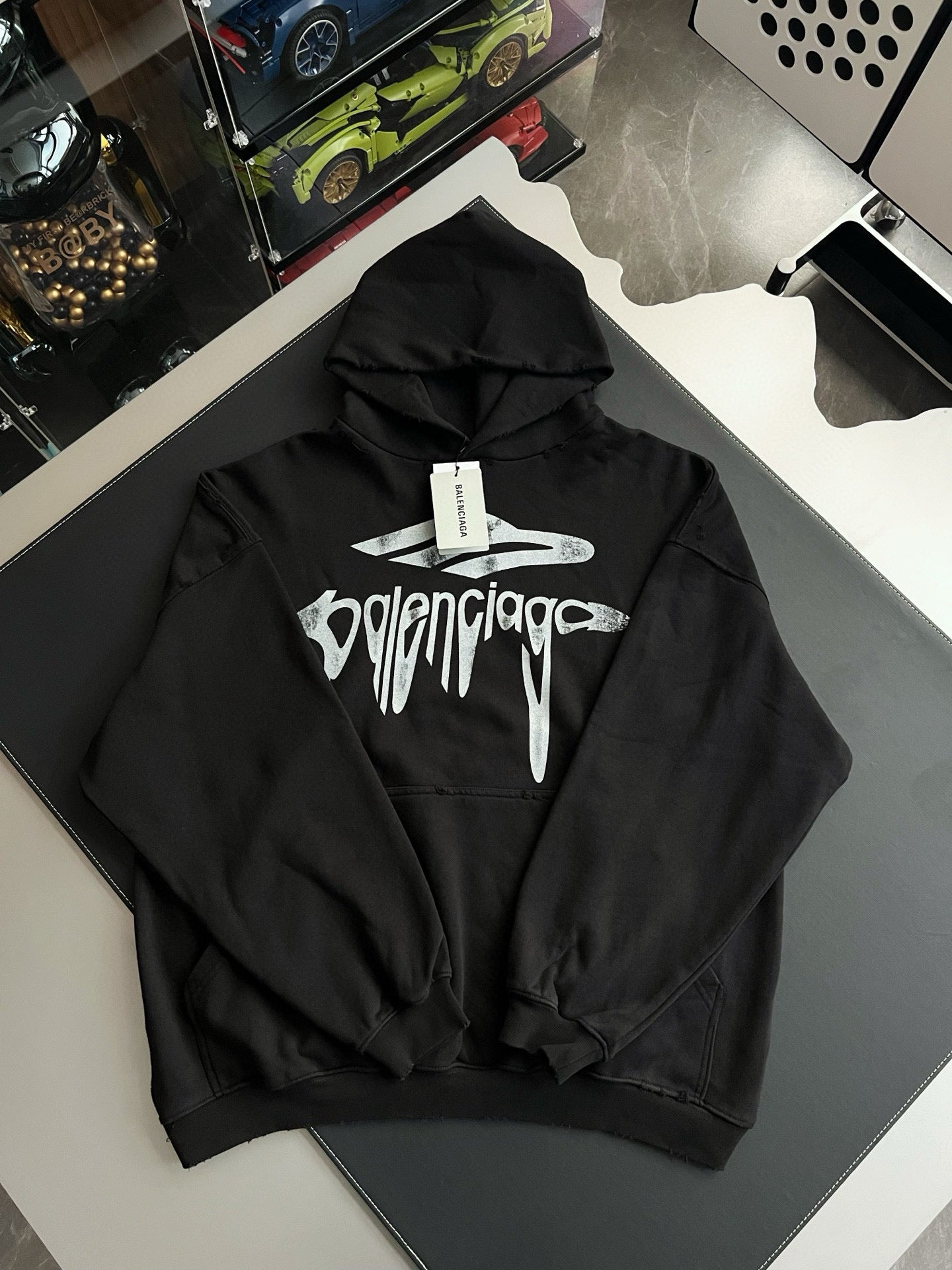 Balenciaga Hoodie