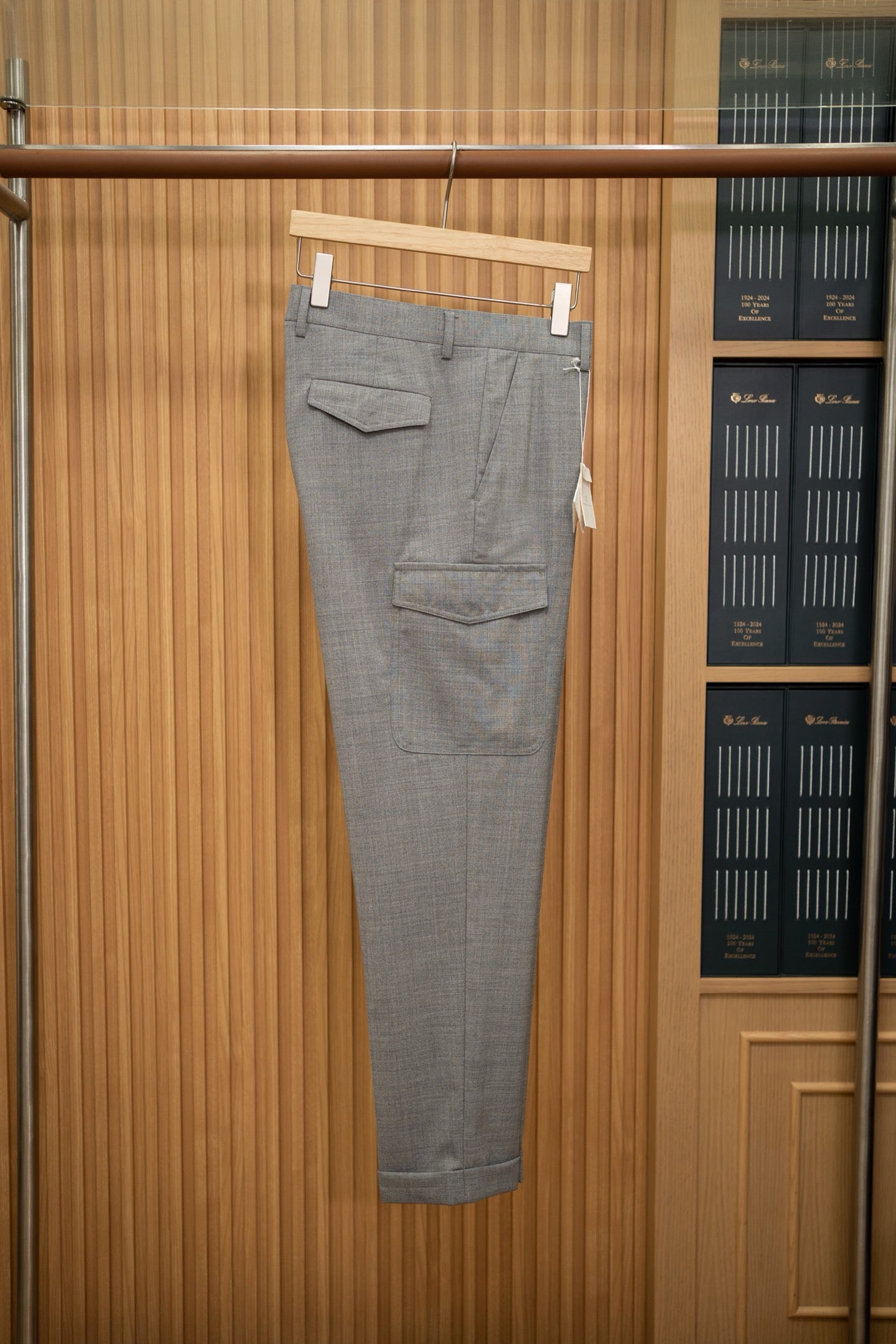 BC Long Pants