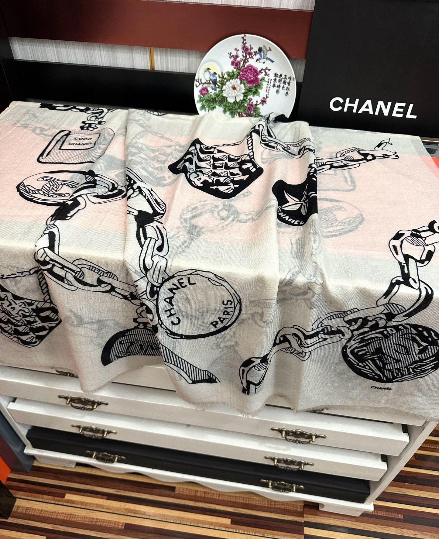 Chenel Scarves