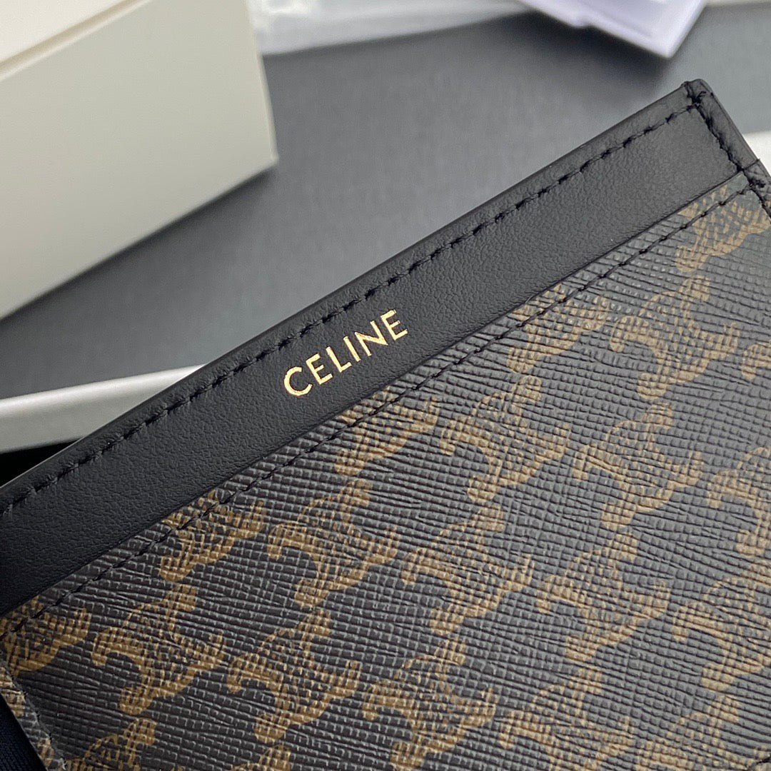 Celine Card Holder